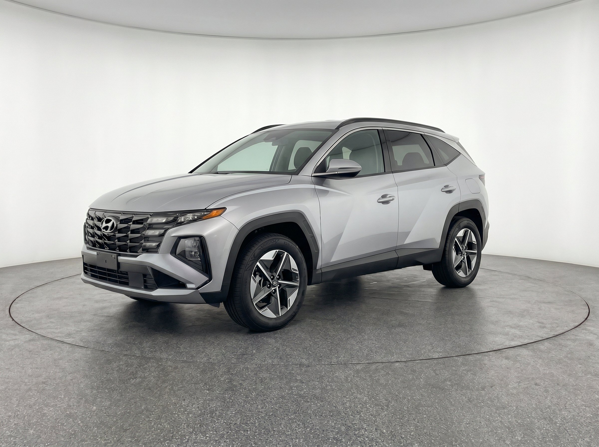 Thumbnail: 2026 Hyundai Tucson - 3