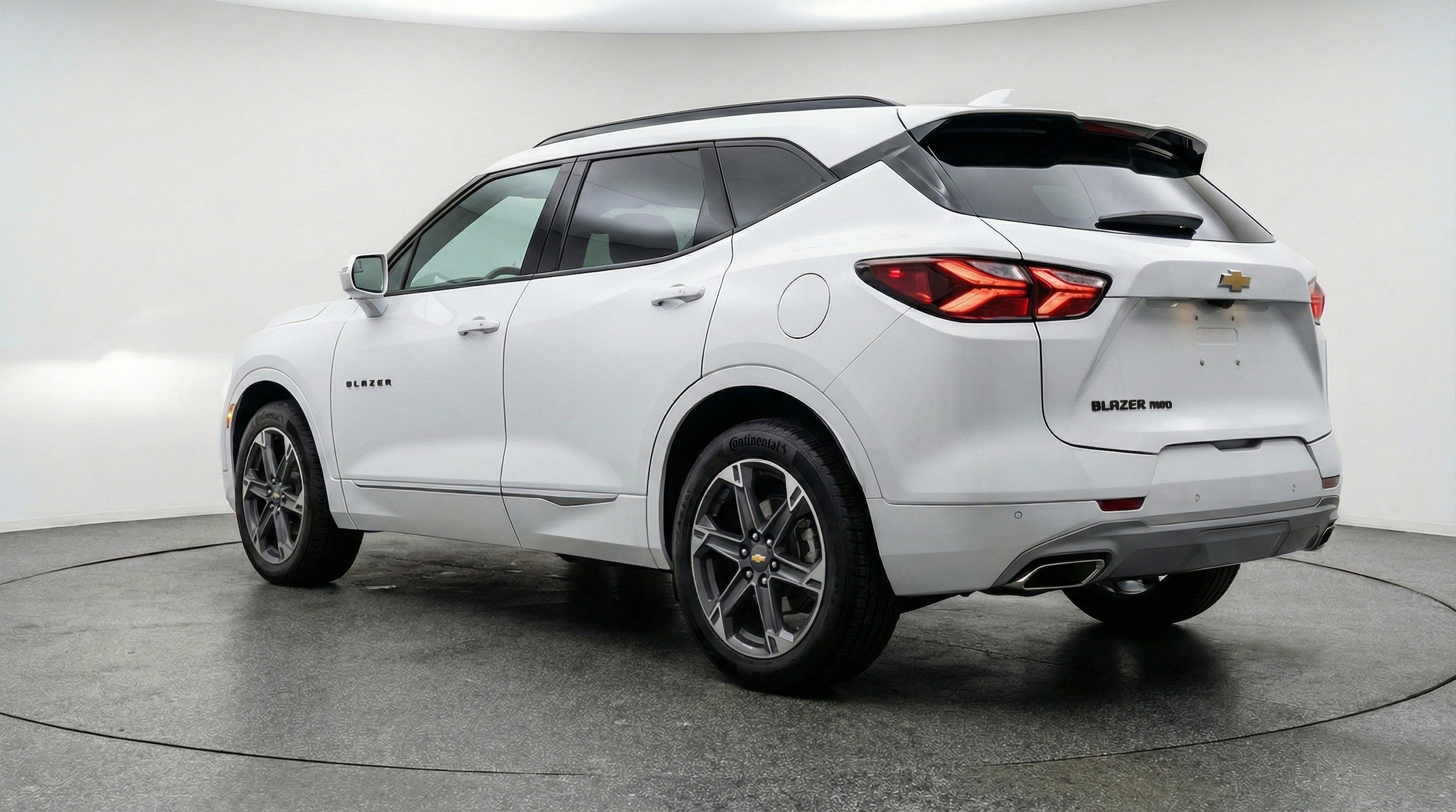 Thumbnail: 2026 Chevrolet Blazer - 6