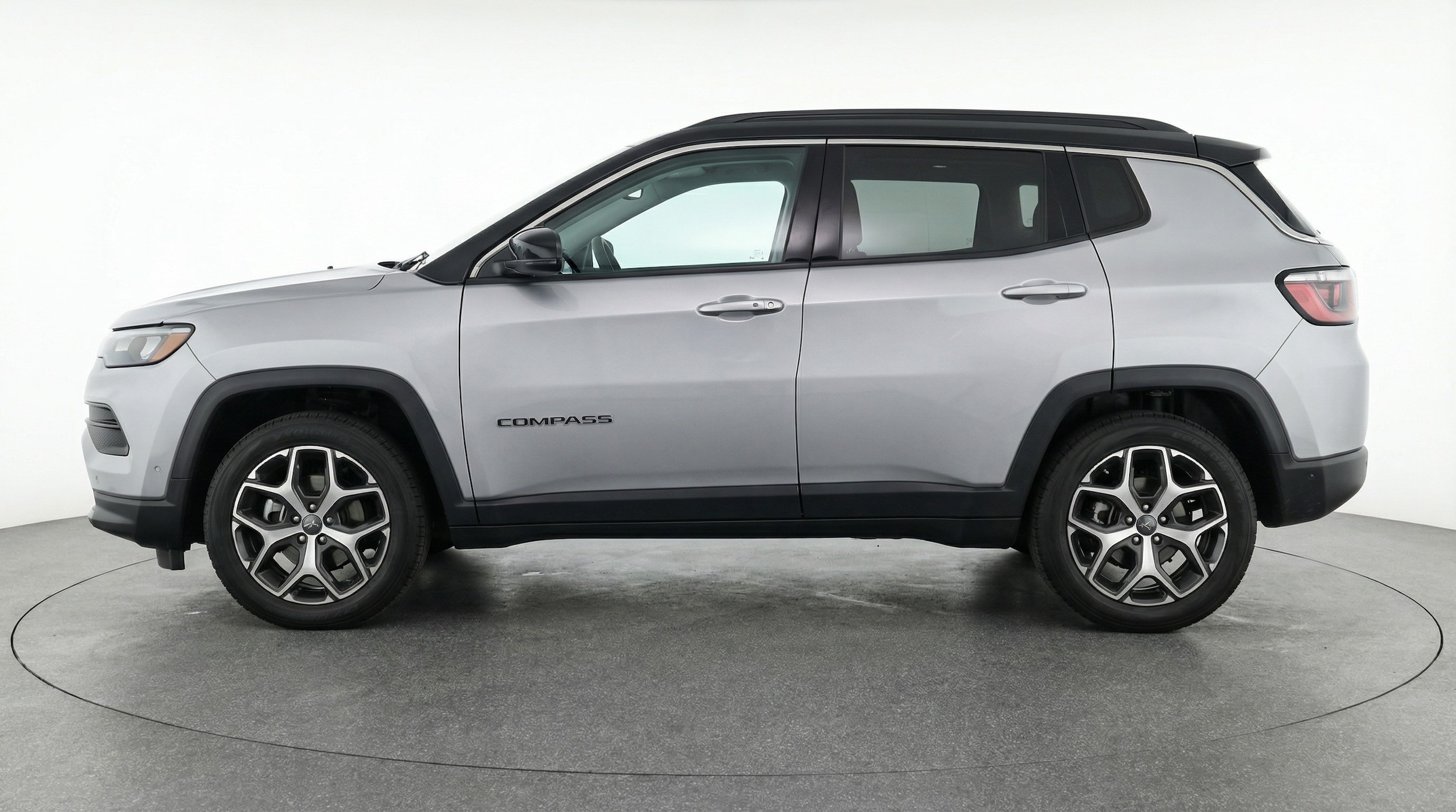 Thumbnail: 2025 Jeep Compass - 4