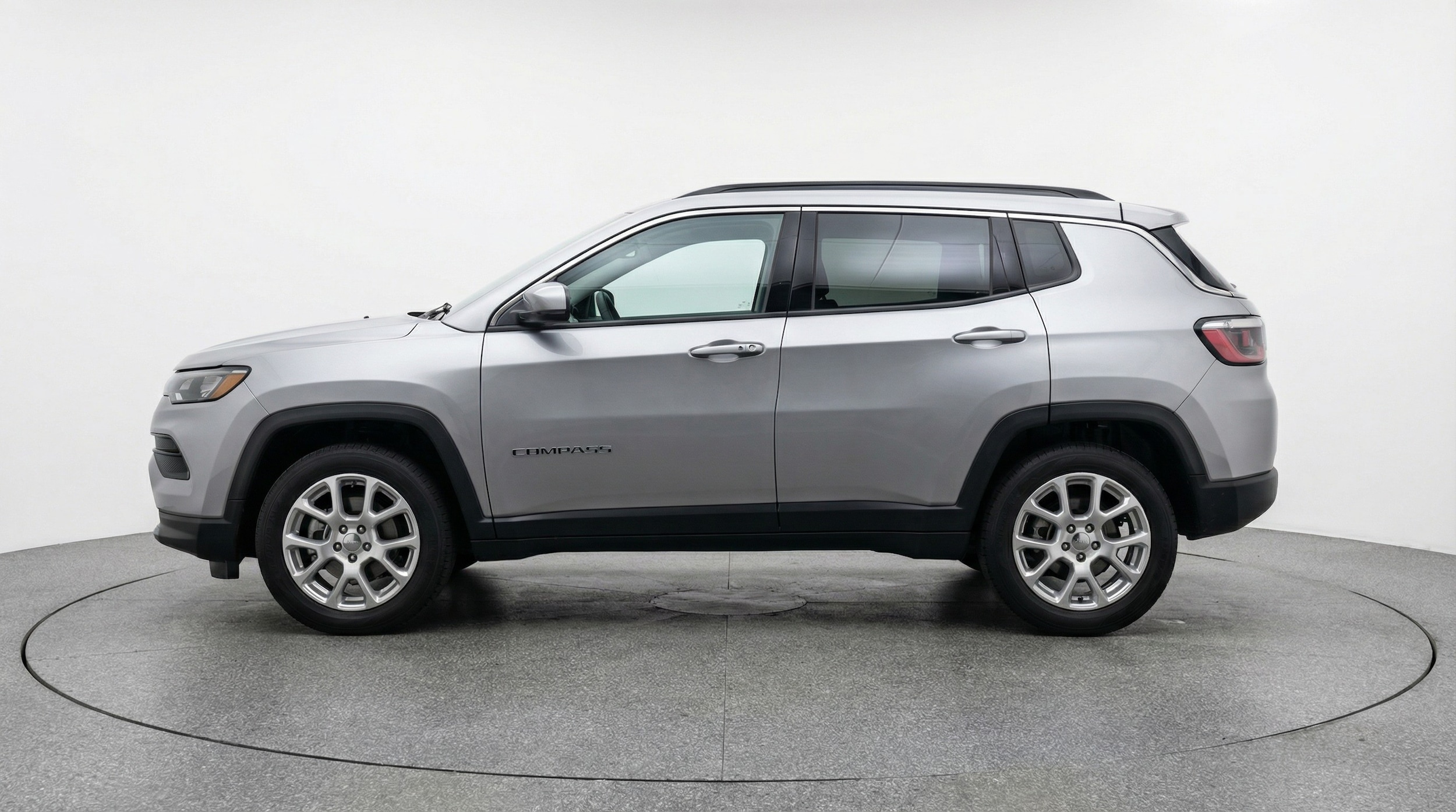 Thumbnail: 2025 Jeep Compass - 4