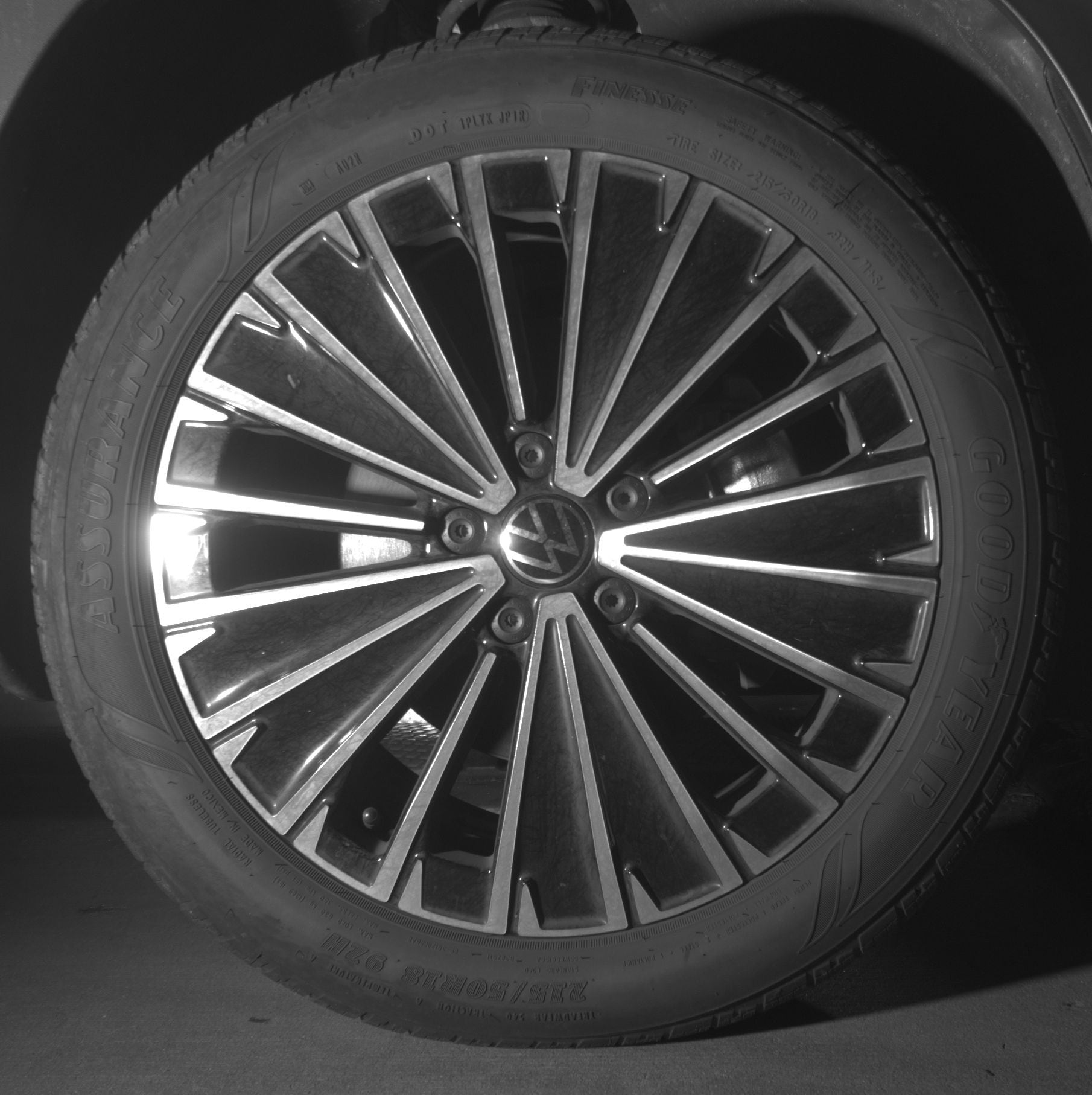 Thumbnail: 2025 Volkswagen Taos - 10