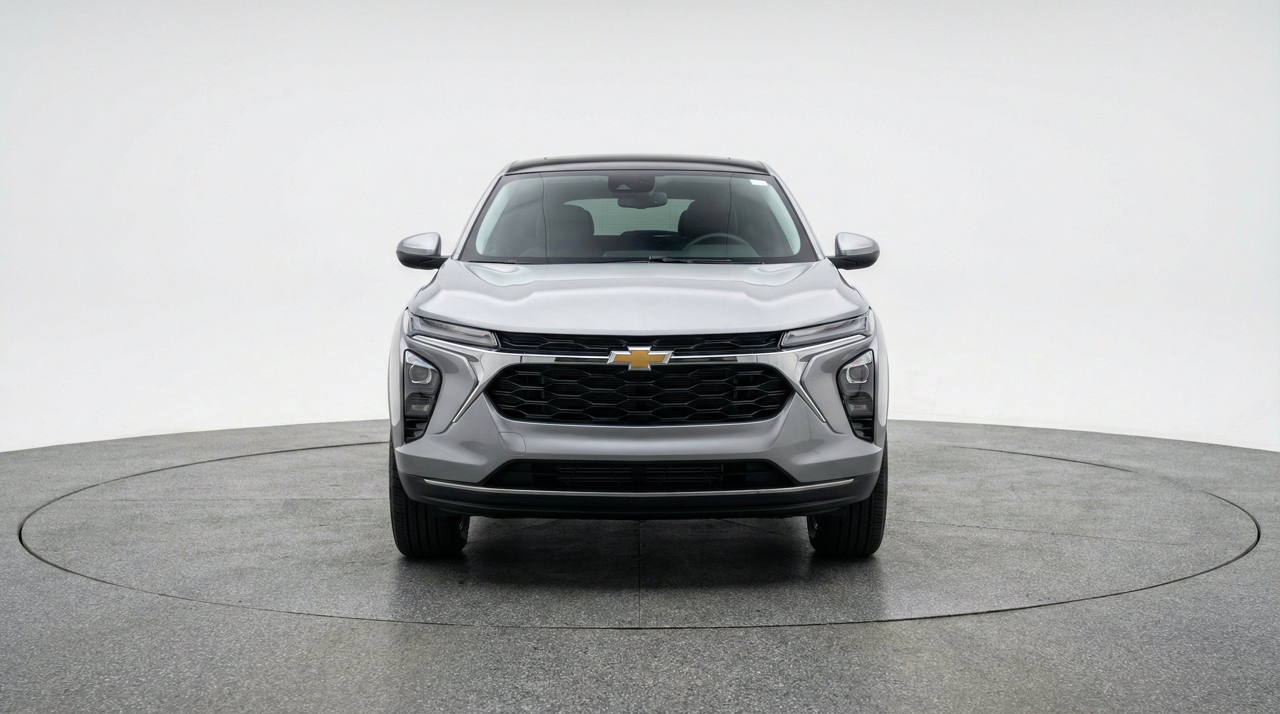 Thumbnail: 2025 Chevrolet TrailBlazer - 2