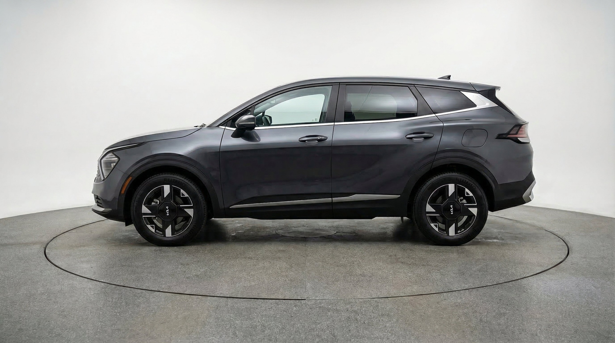 Thumbnail: 2026 Kia Sportage - 5