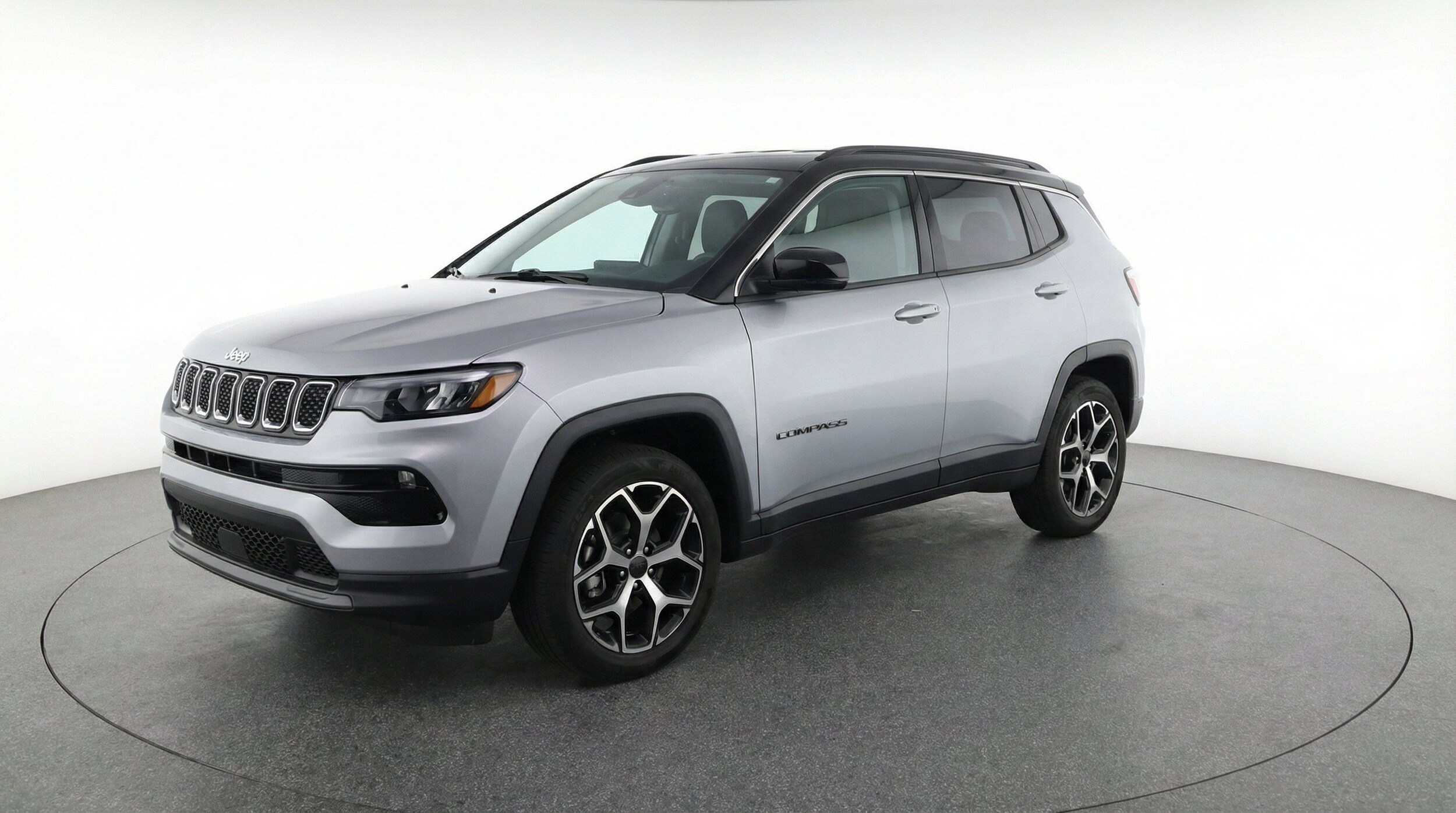 Thumbnail: 2025 Jeep Compass - 3