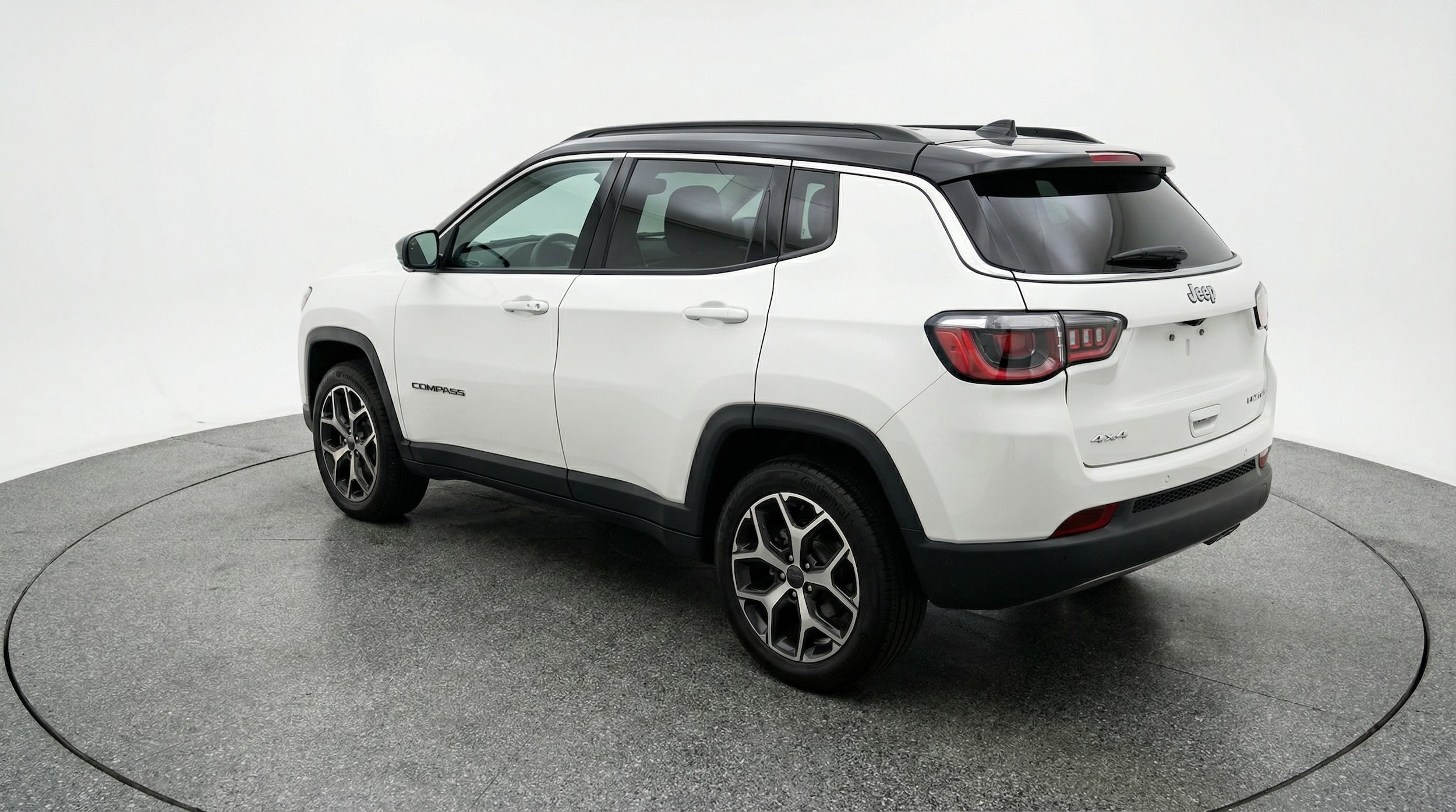Thumbnail: 2025 Jeep Compass - 5