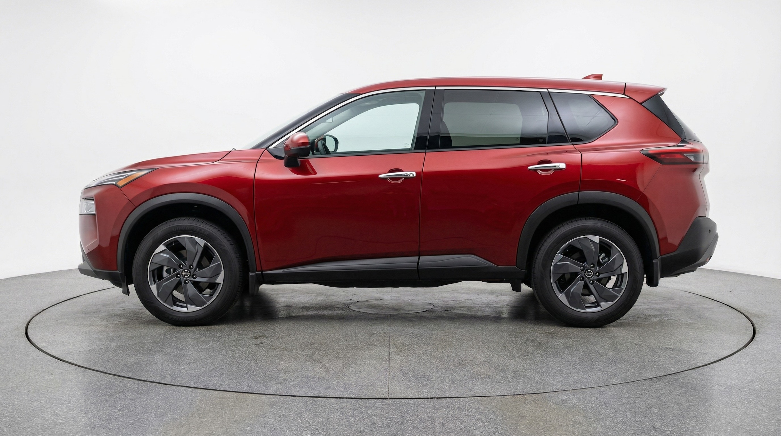 Thumbnail: 2025 Nissan Rogue - 4
