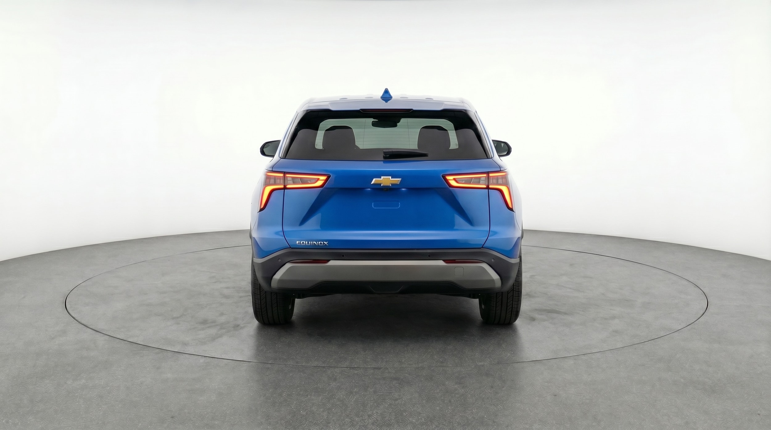 Thumbnail: 2025 Chevrolet Equinox - 6