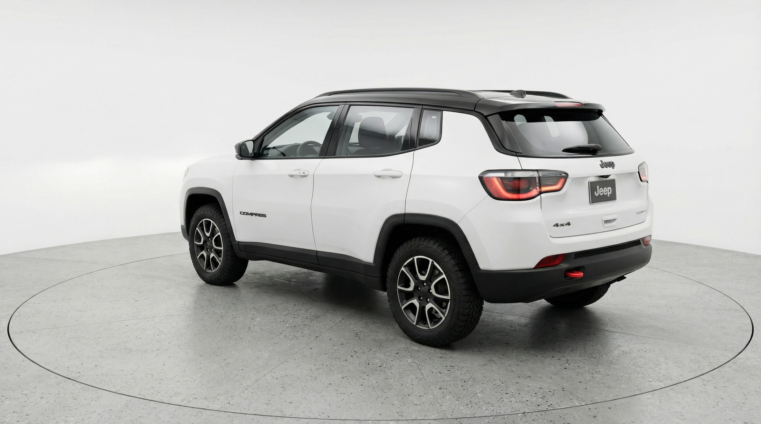 Thumbnail: 2025 Jeep Compass - 5