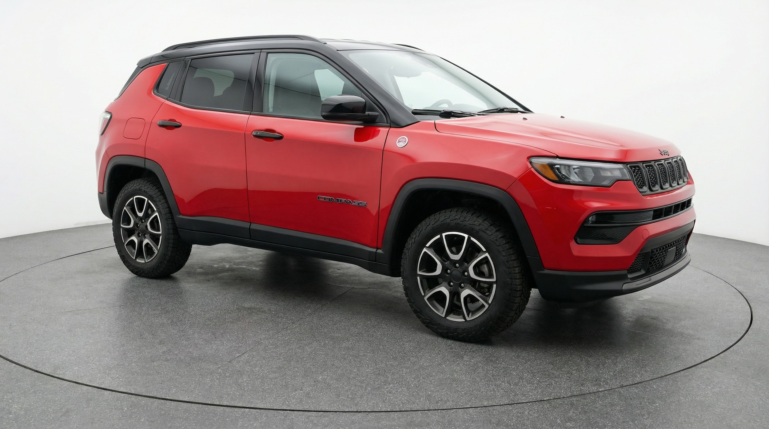 Thumbnail: 2025 Jeep Compass - 1