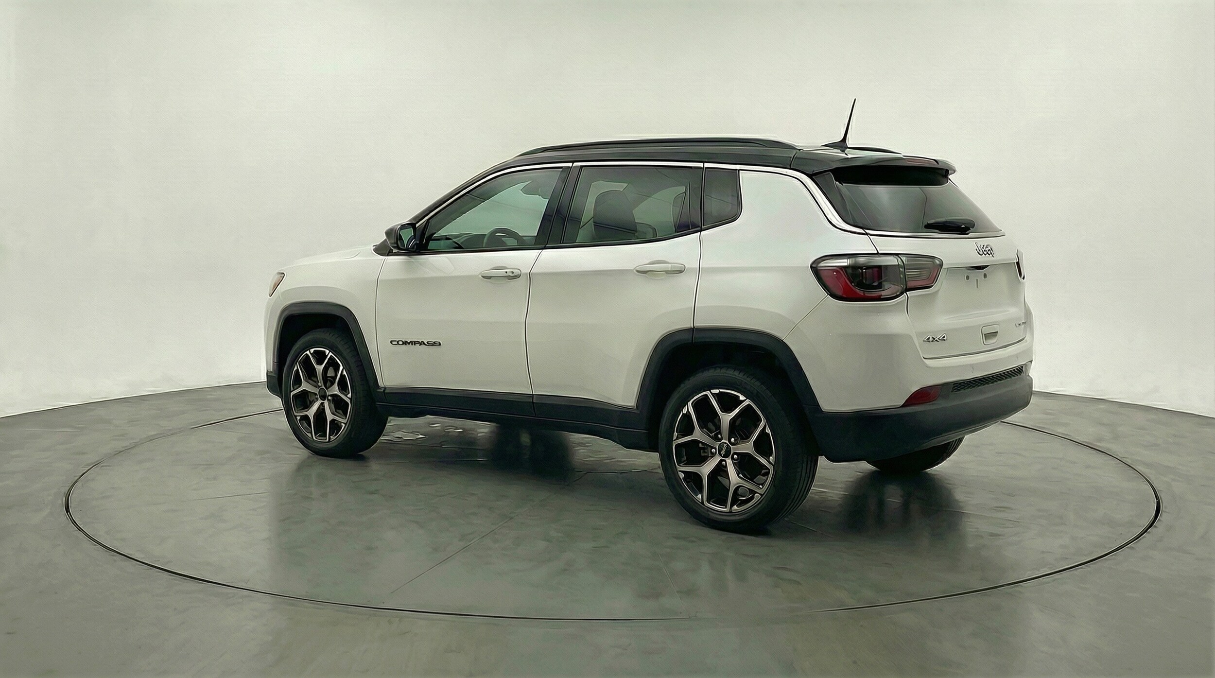 Thumbnail: 2025 Jeep Compass - 5