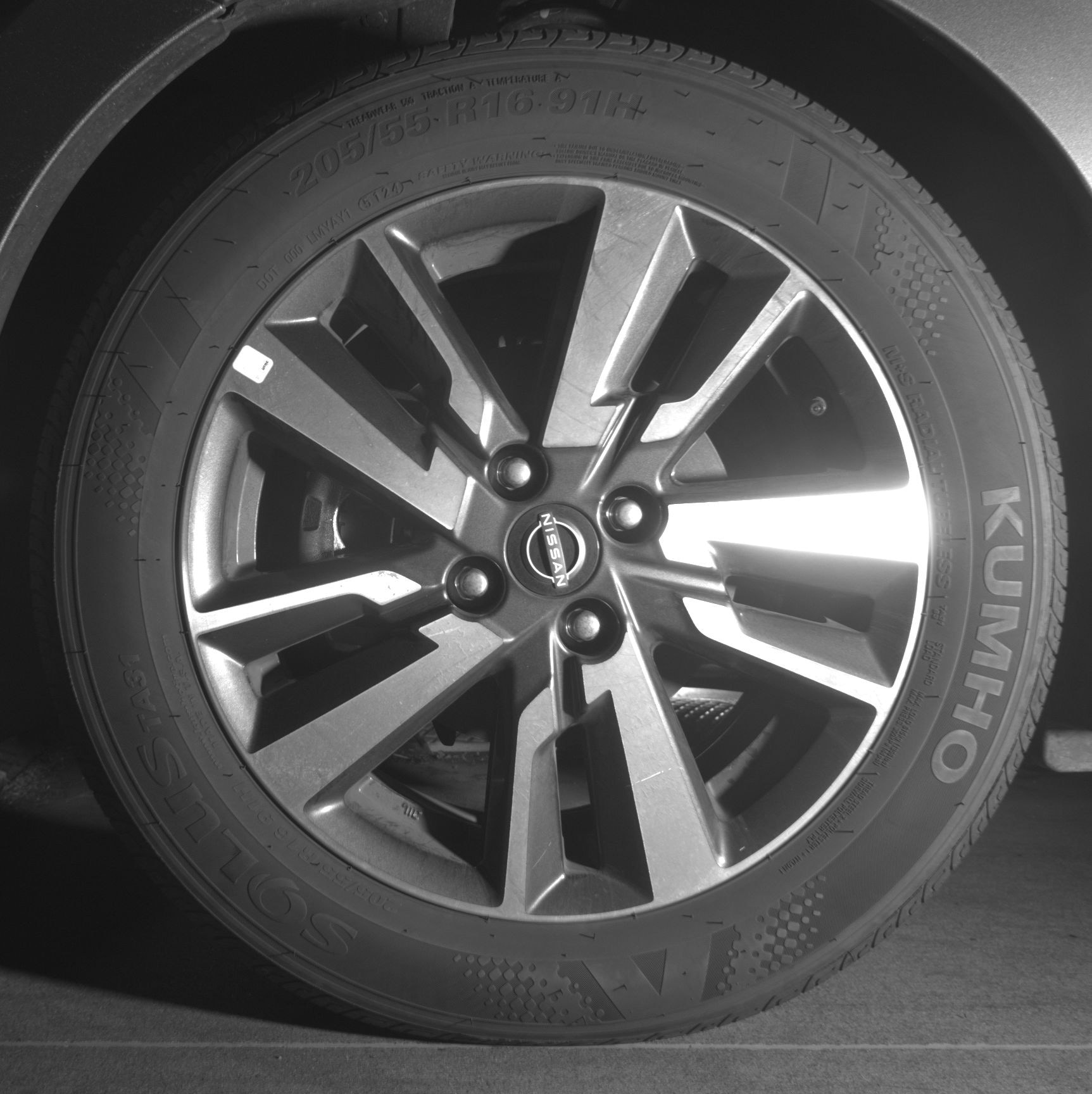 Thumbnail: 2025 Nissan Versa - 9