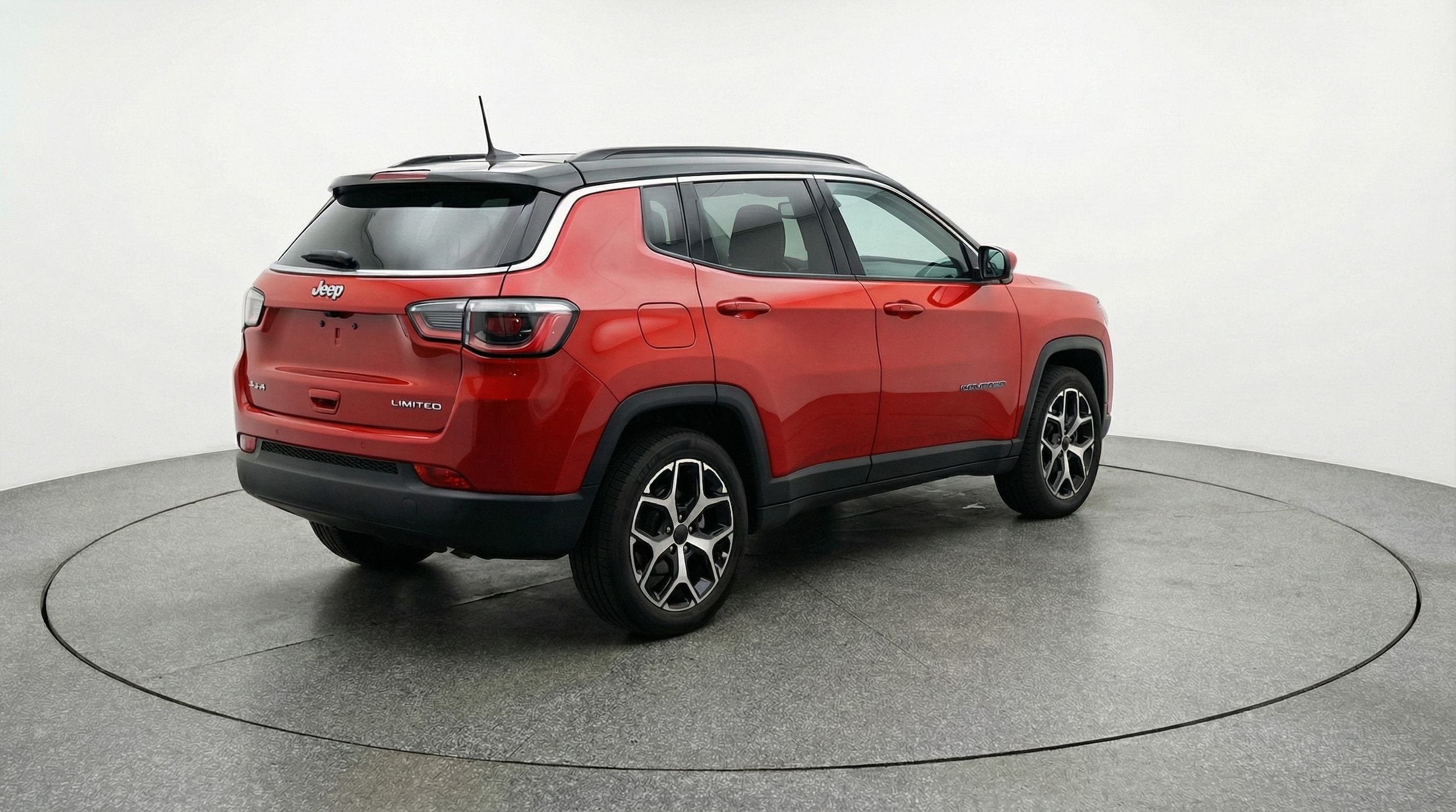 Thumbnail: 2025 Jeep Compass - 7