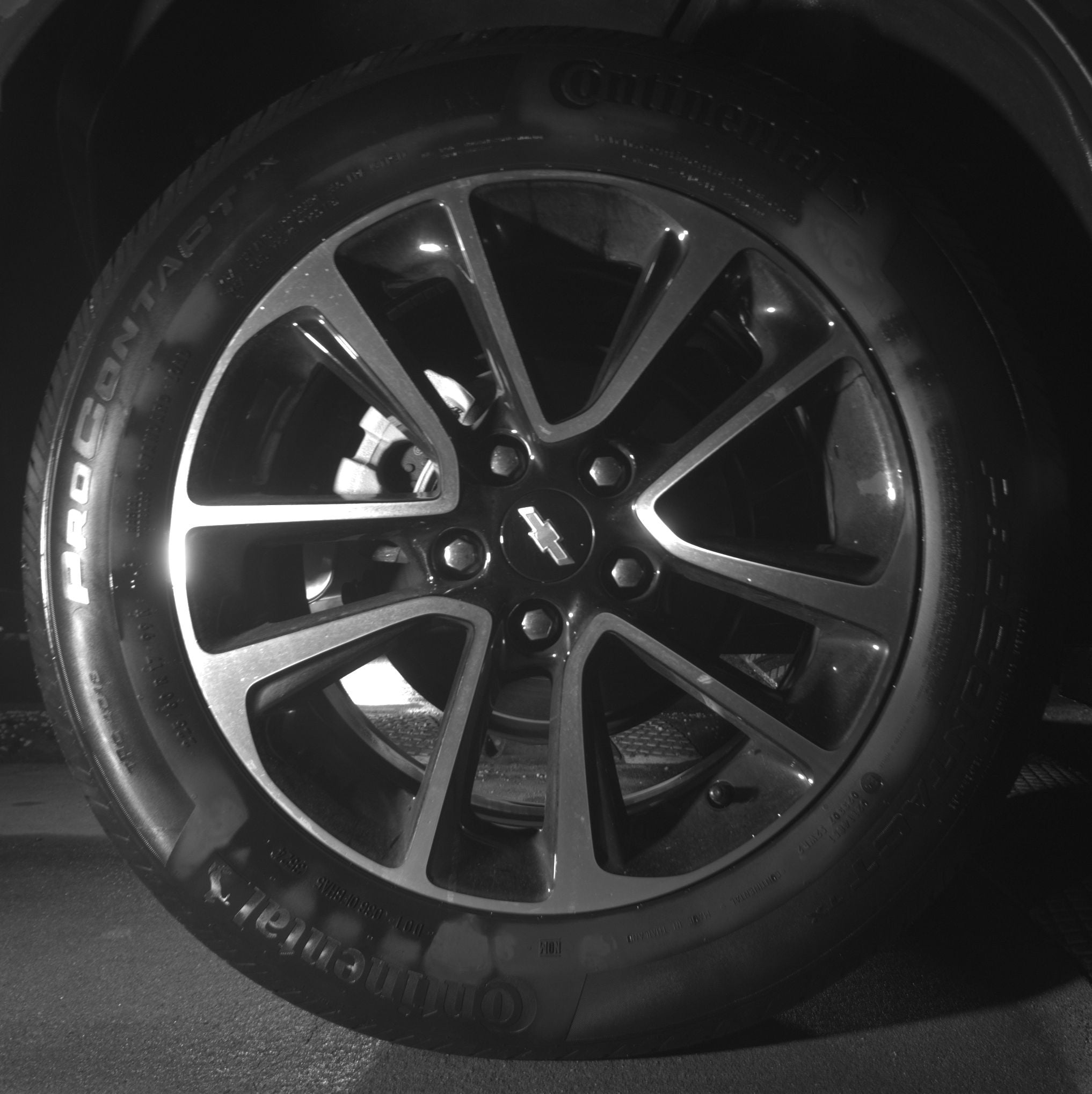 Thumbnail: 2025 Chevrolet TrailBlazer - 12