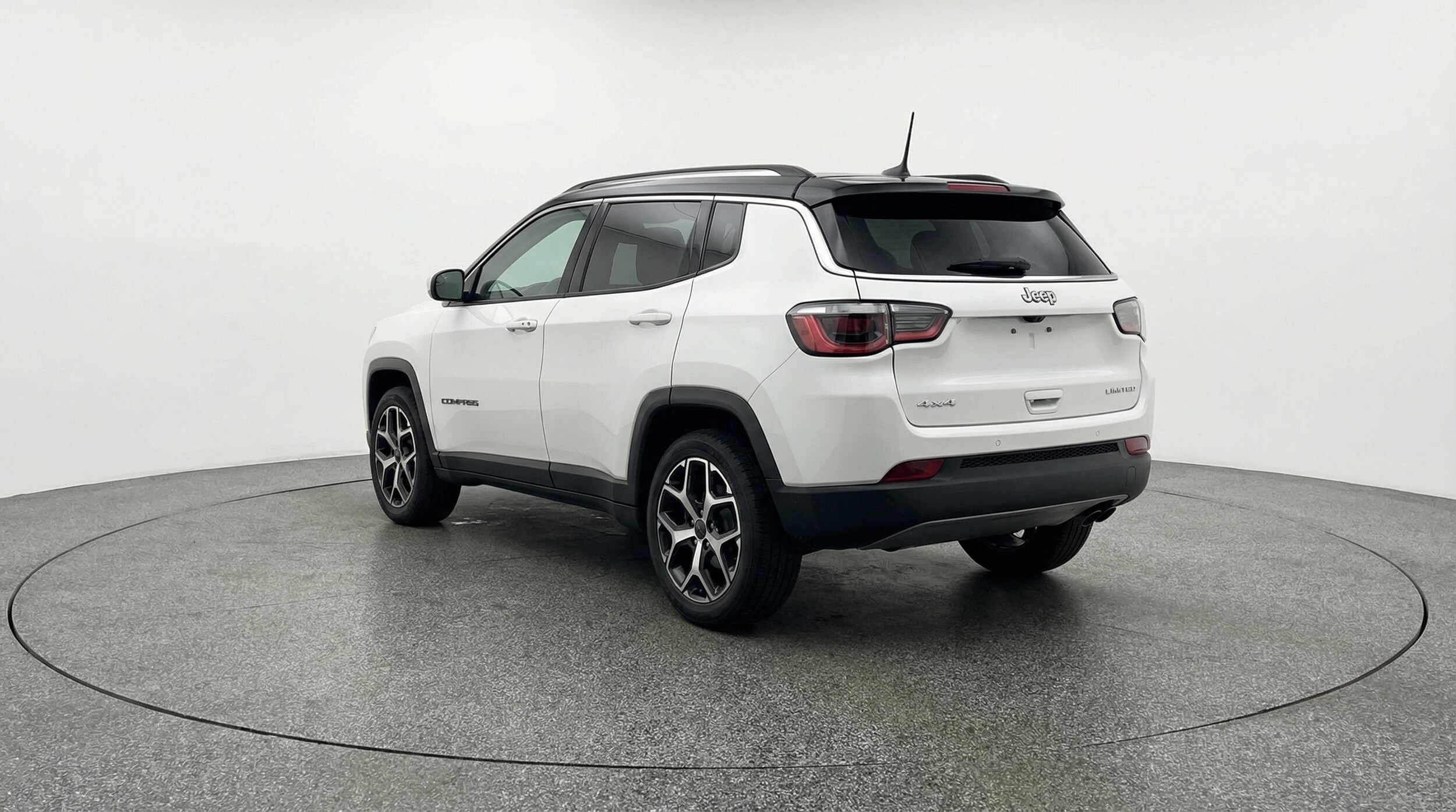 Thumbnail: 2025 Jeep Compass - 5