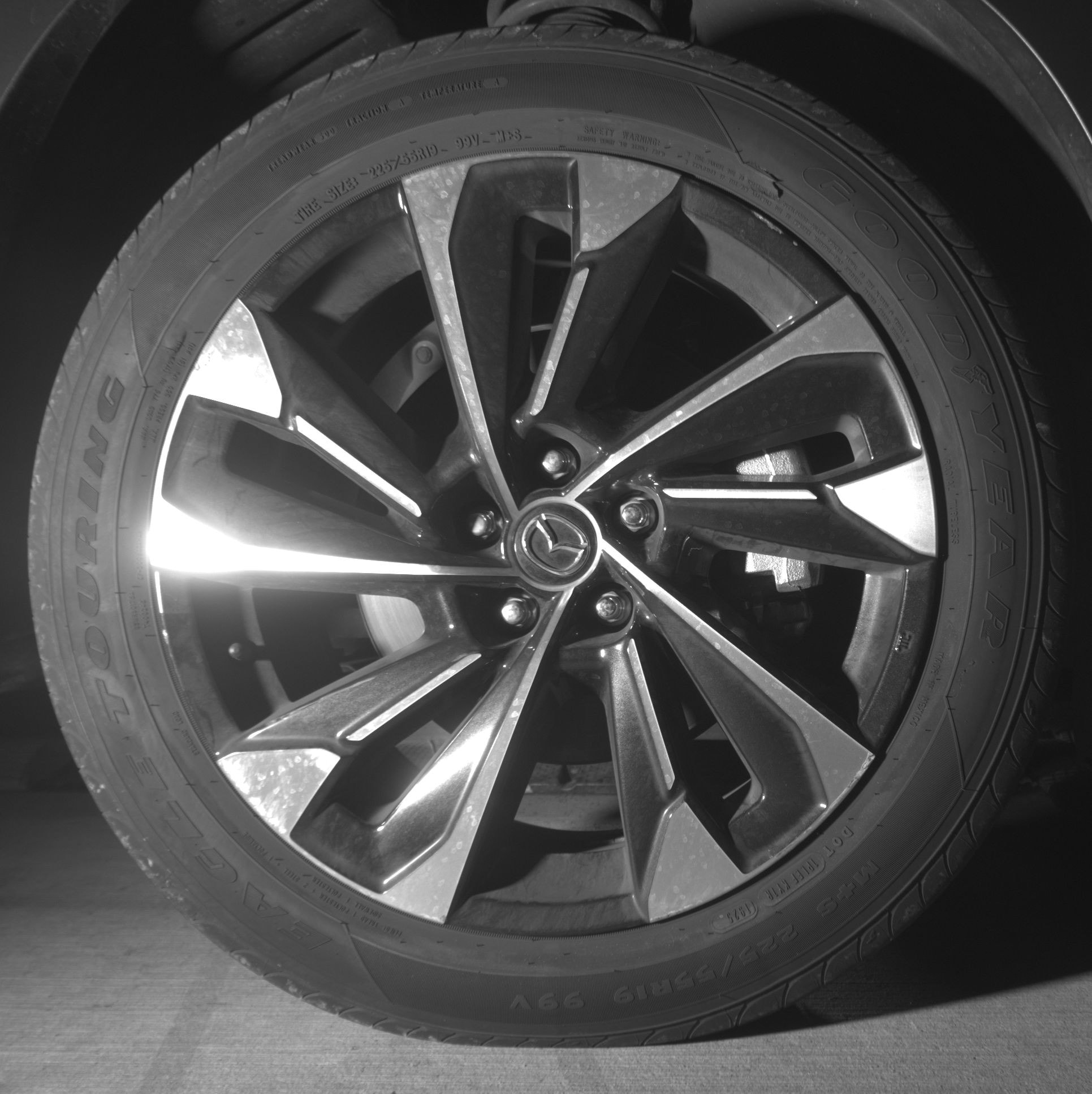 Thumbnail: 2025 Mazda CX-50 - 10