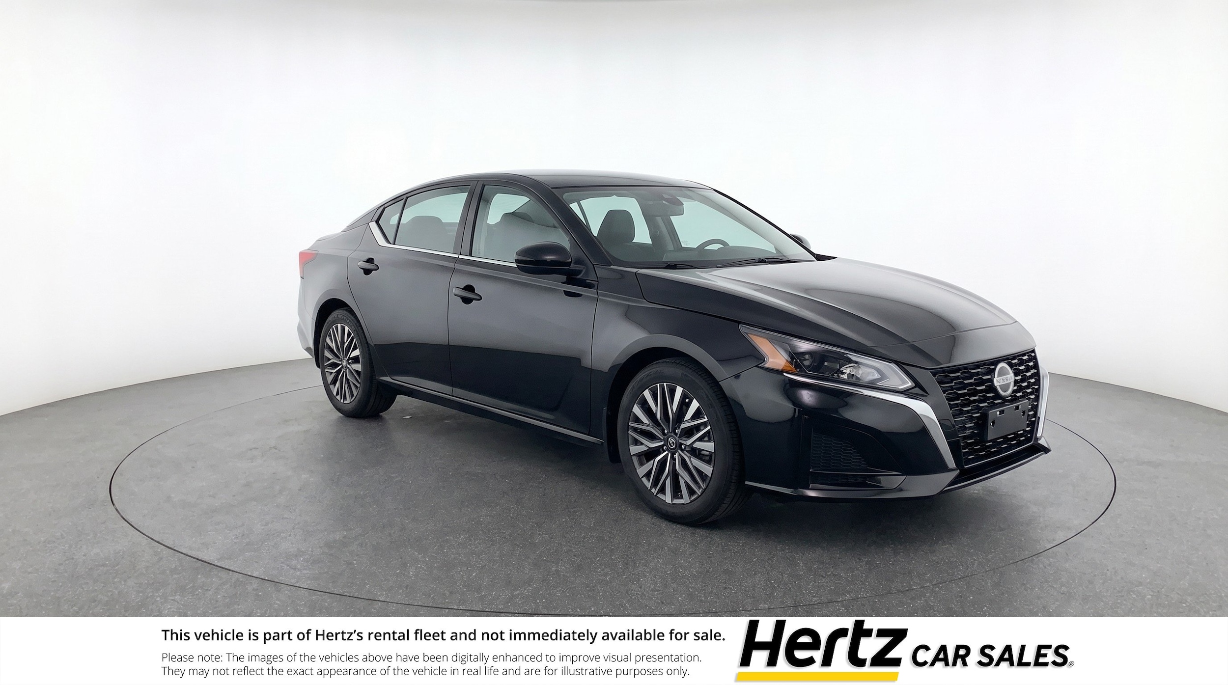 Thumbnail: 2026 Nissan Altima - 1