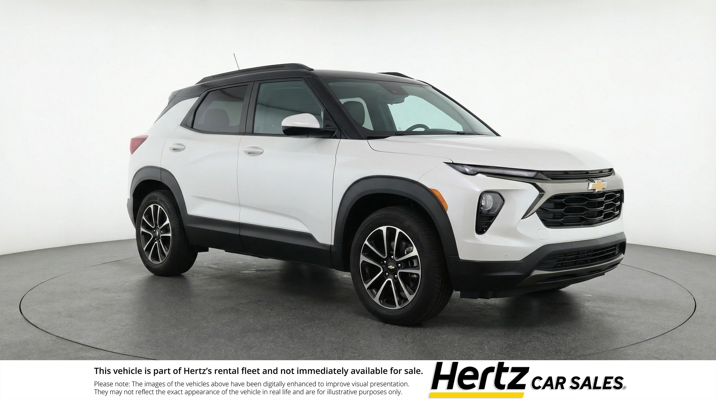 Thumbnail: 2025 Chevrolet TrailBlazer - 1