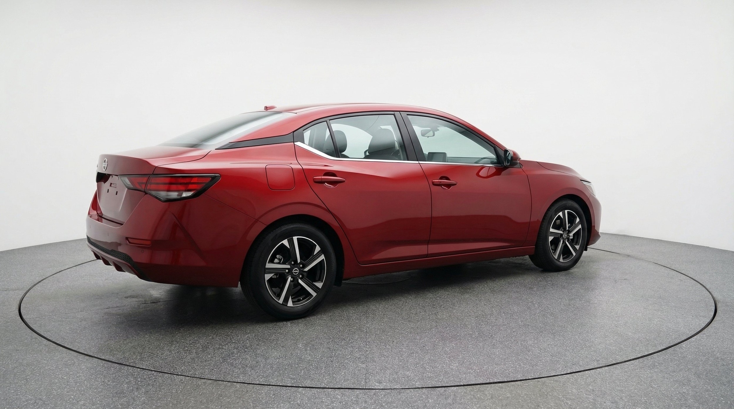 Thumbnail: 2025 Nissan Sentra - 9