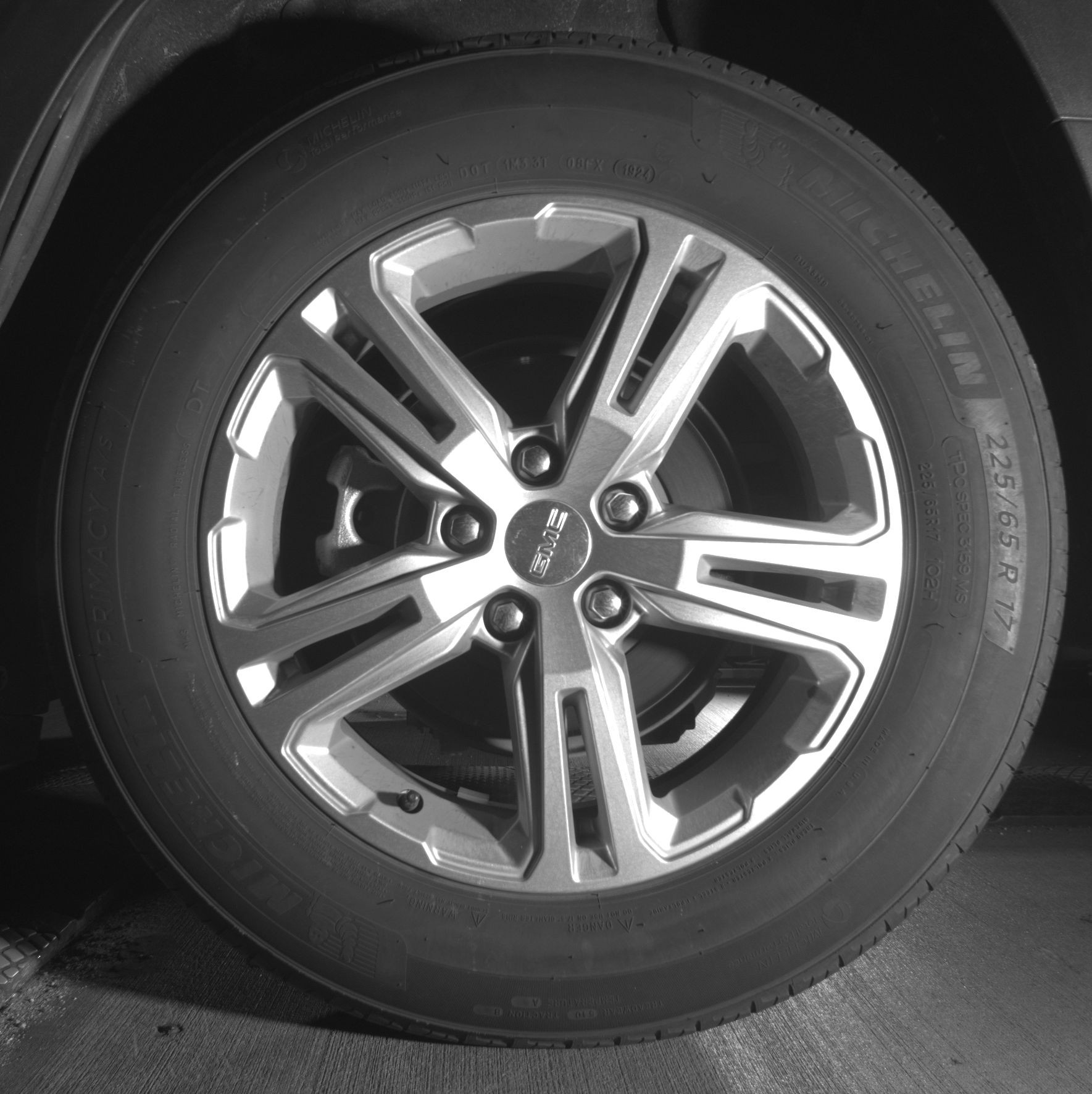 Thumbnail: 2024 GMC Terrain - 9