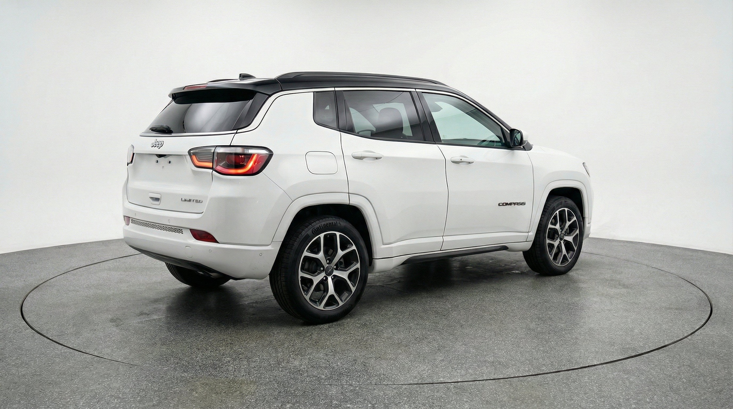 Thumbnail: 2025 Jeep Compass - 9