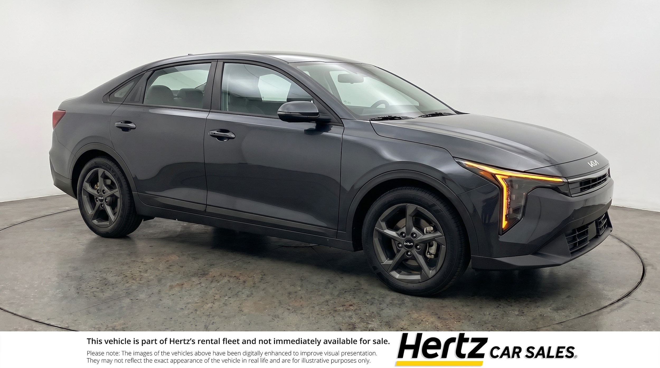 Thumbnail: 2026 Kia K4 - 1