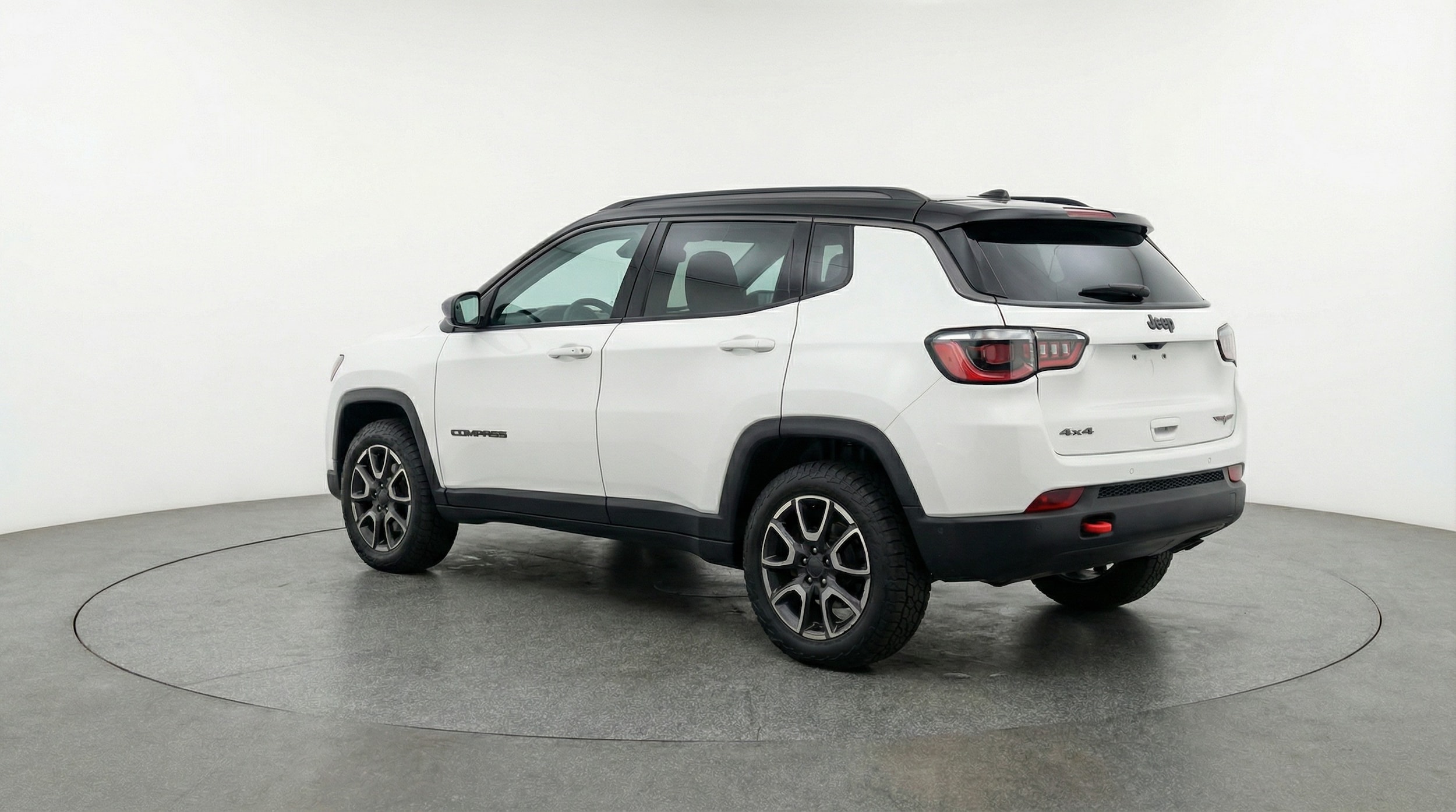 Thumbnail: 2025 Jeep Compass - 5