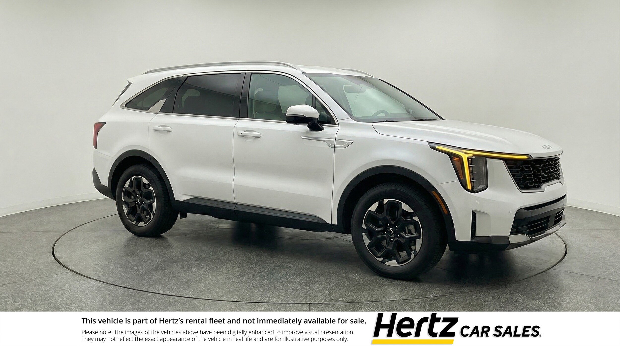 Thumbnail: 2024 Kia Sorento - 1