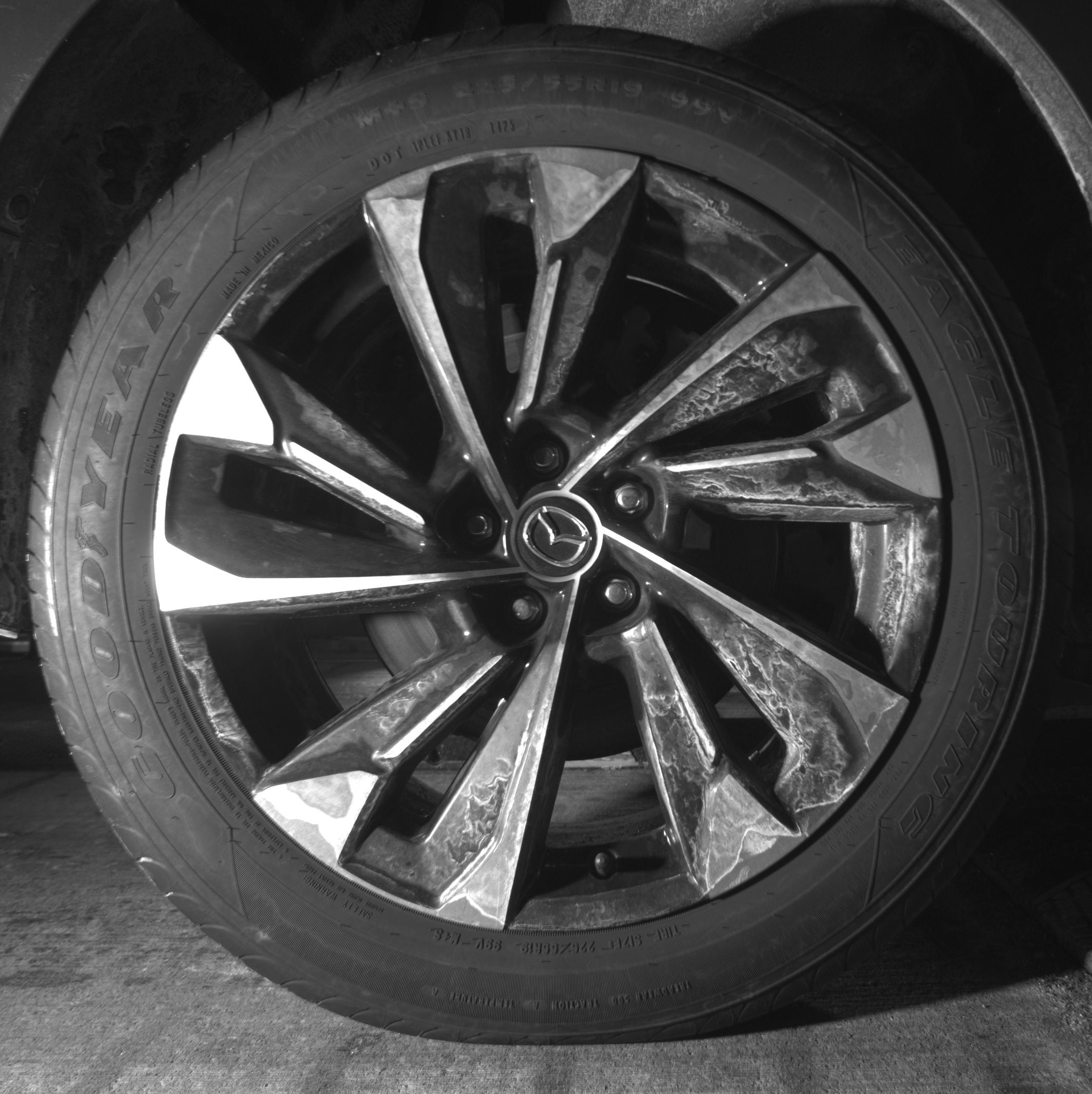 Thumbnail: 2025 Mazda CX-50 - 12