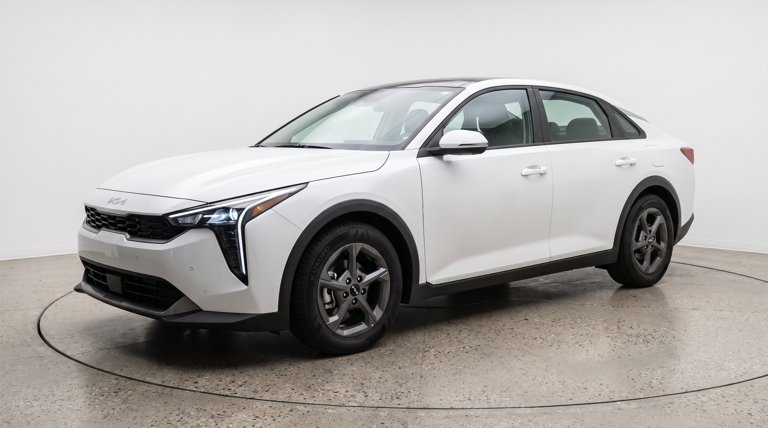 Thumbnail: 2026 Kia K4 - 3