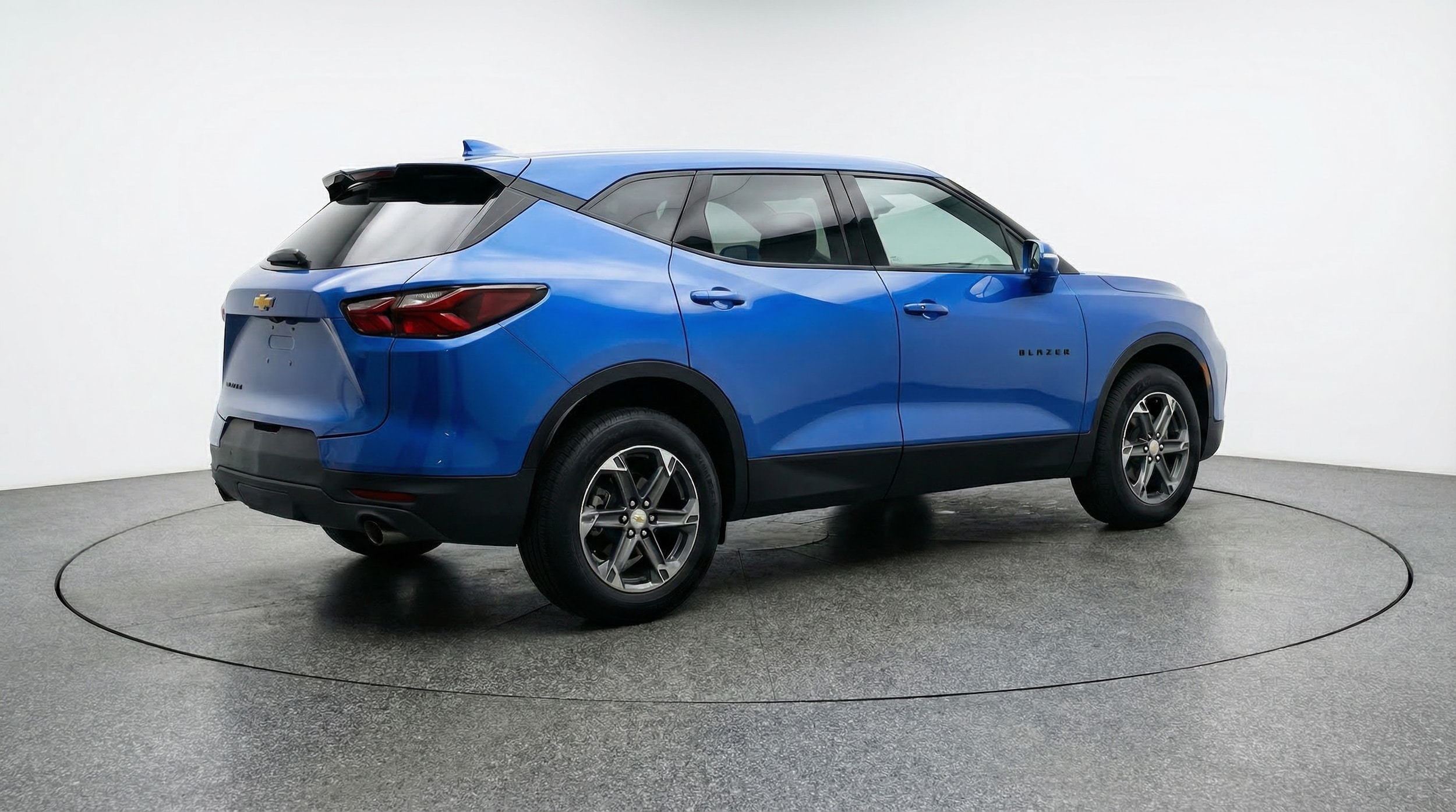 Thumbnail: 2025 Chevrolet Blazer - 7