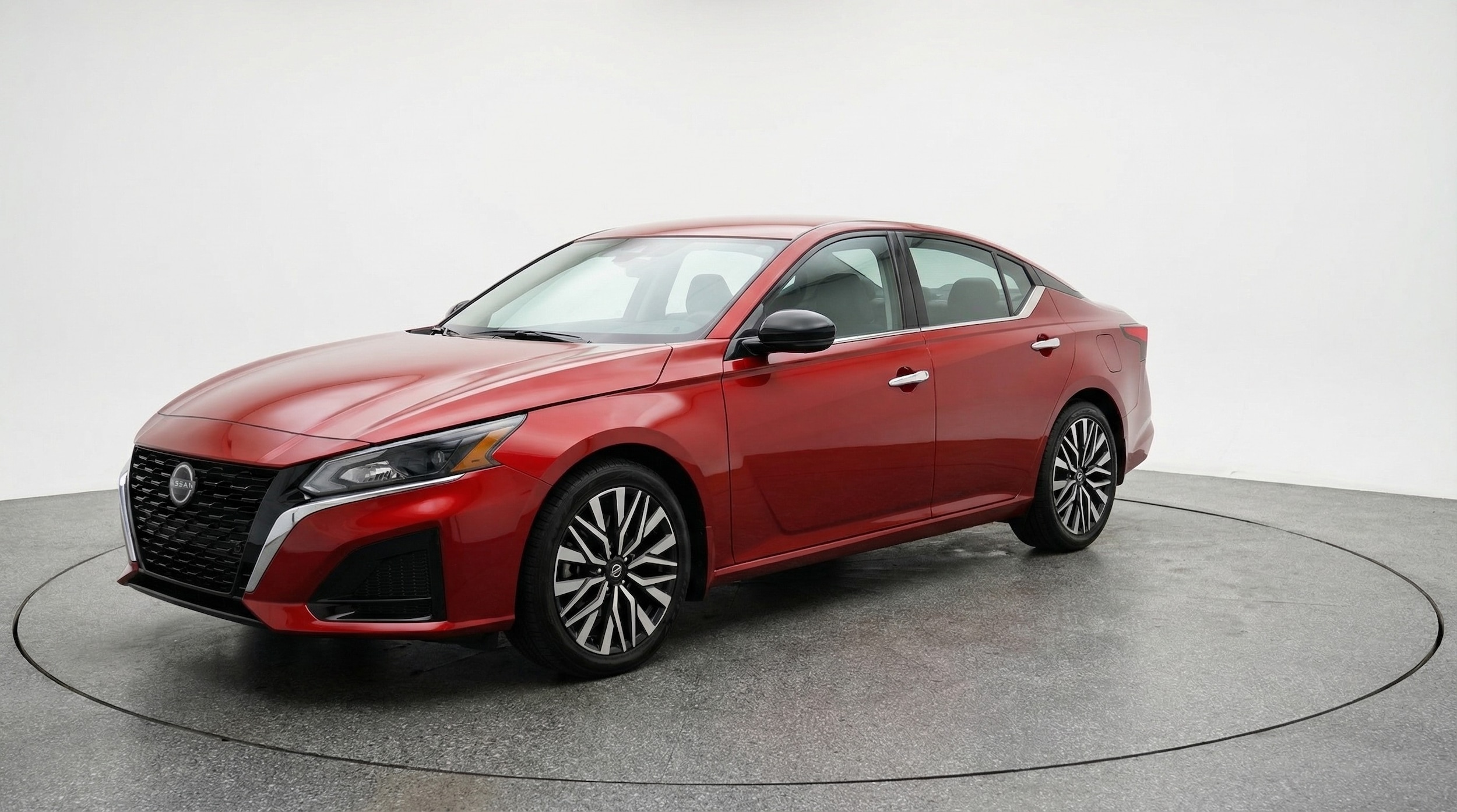 Thumbnail: 2025 Nissan Altima - 3