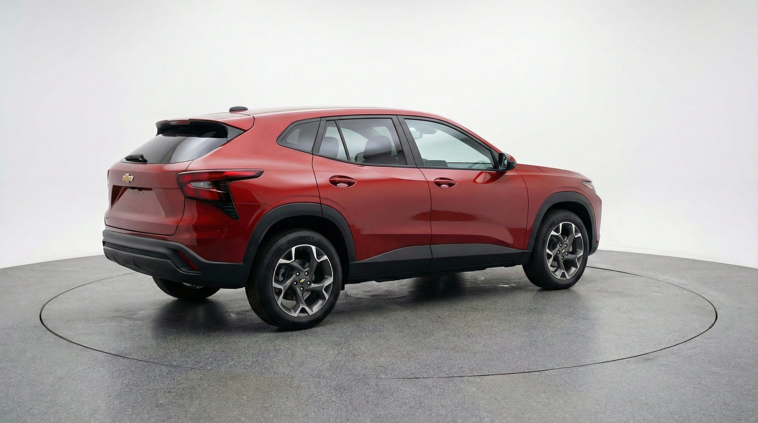 Thumbnail: 2025 Chevrolet Trax - 9