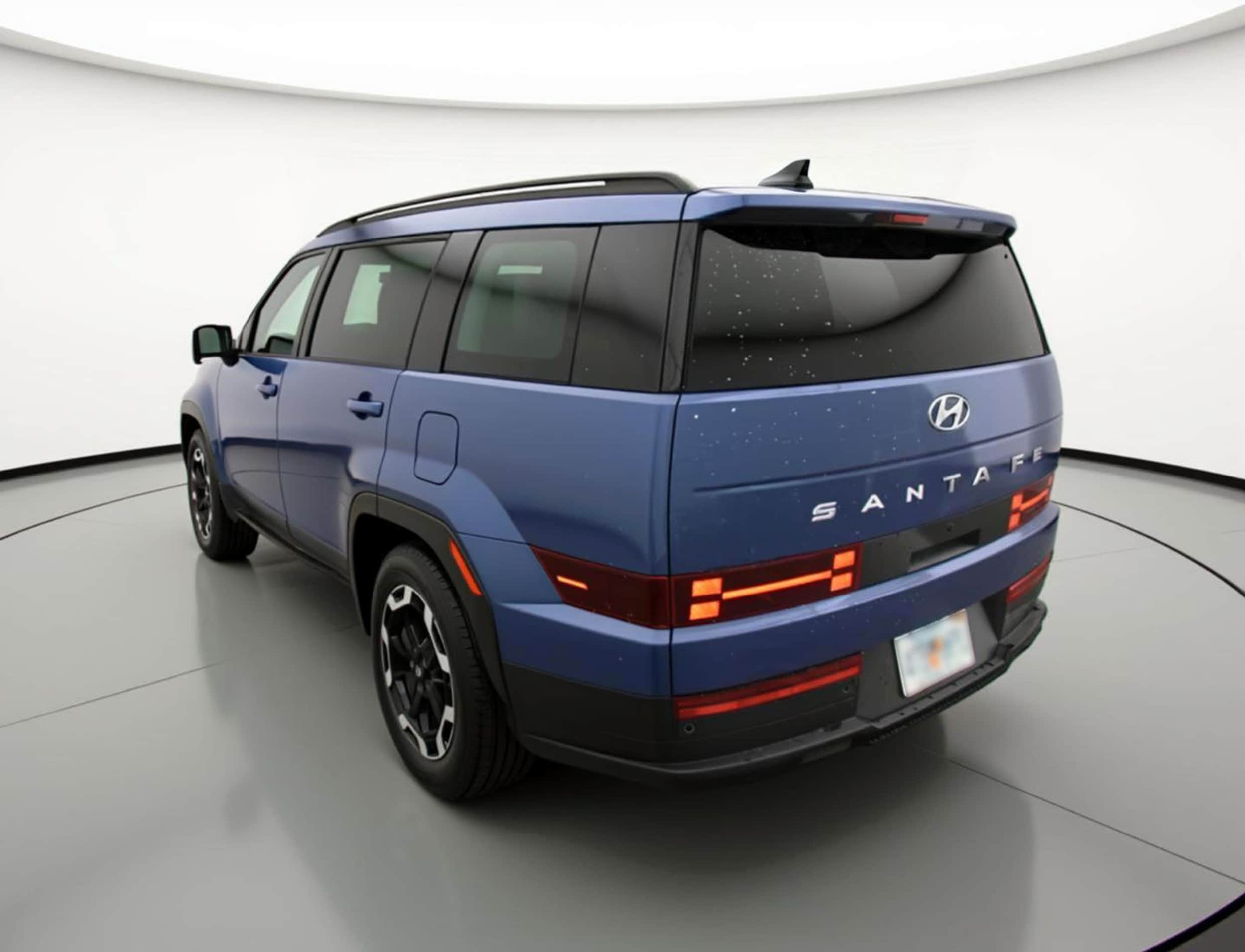 Thumbnail: 2025 Hyundai Santa Fe - 5