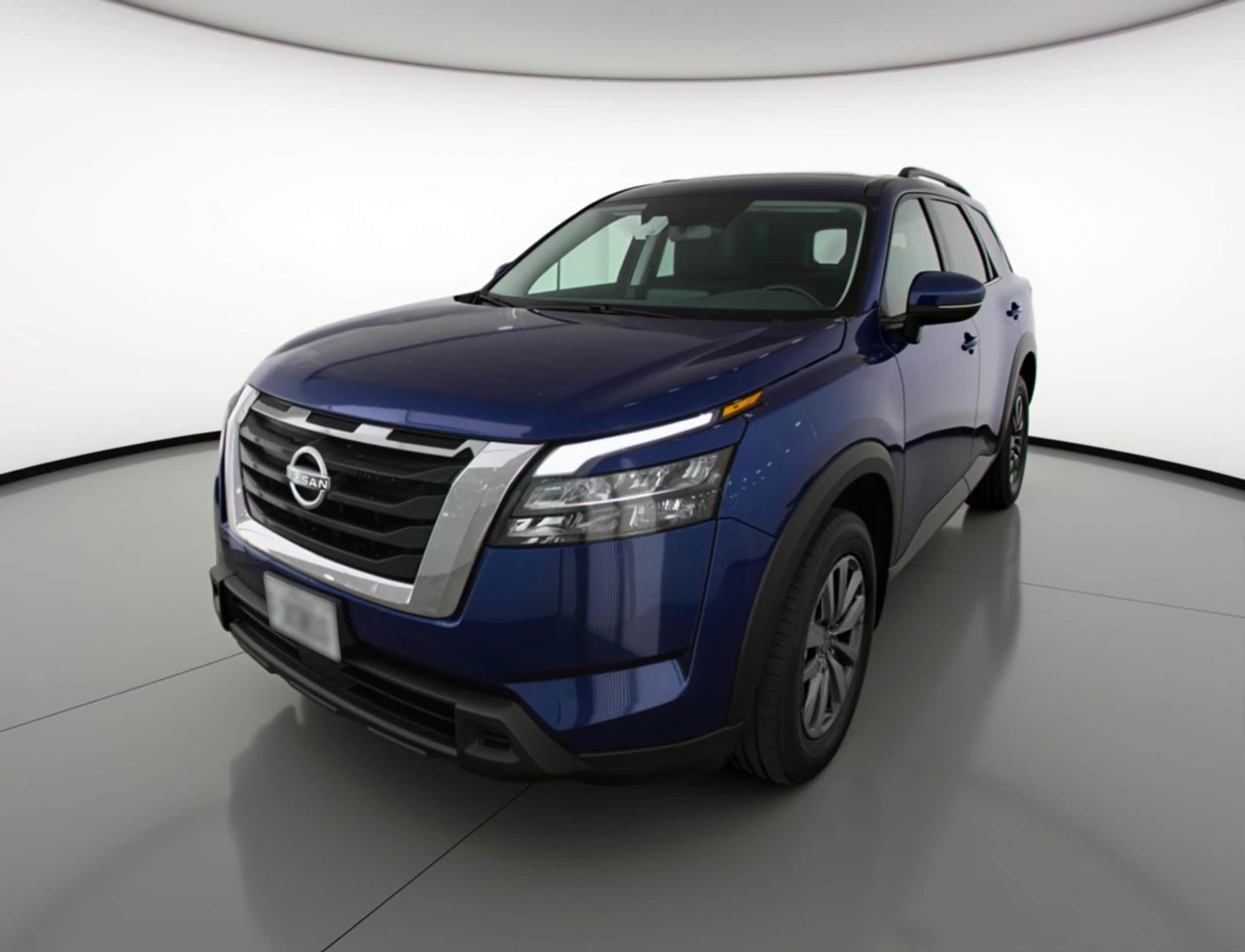 Thumbnail: 2025 Nissan Pathfinder - 3