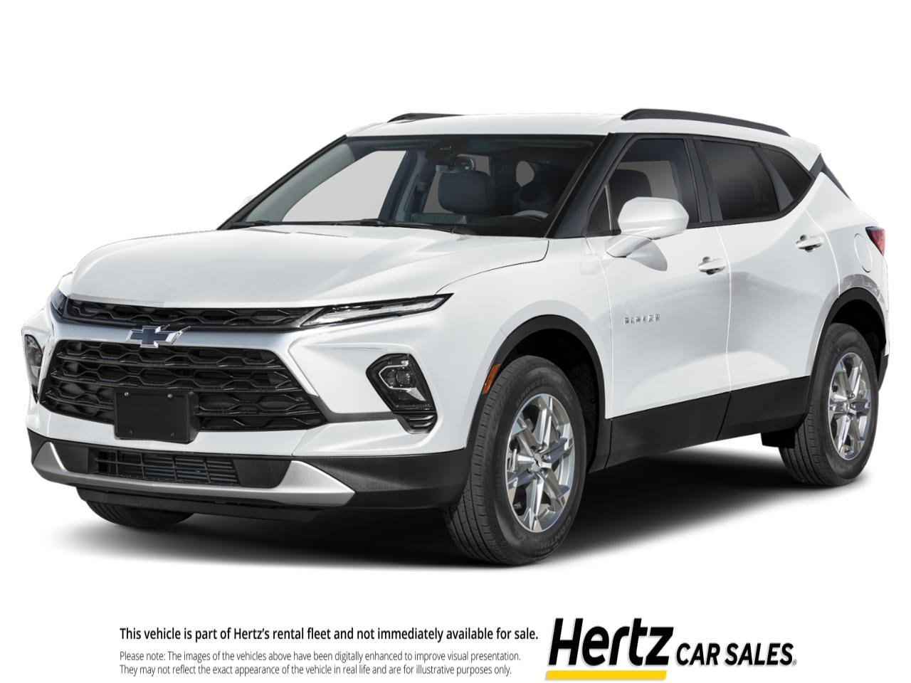 Thumbnail: 2026 Chevrolet Blazer - 1