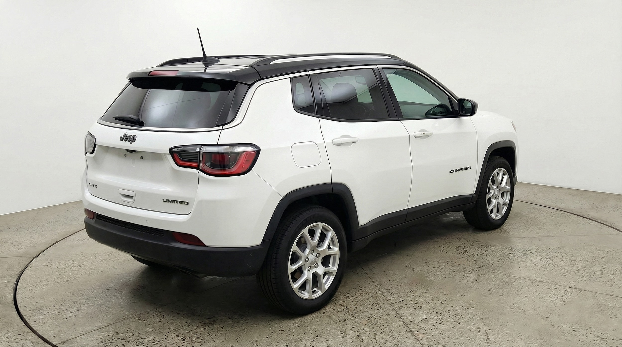 Thumbnail: 2025 Jeep Compass - 7