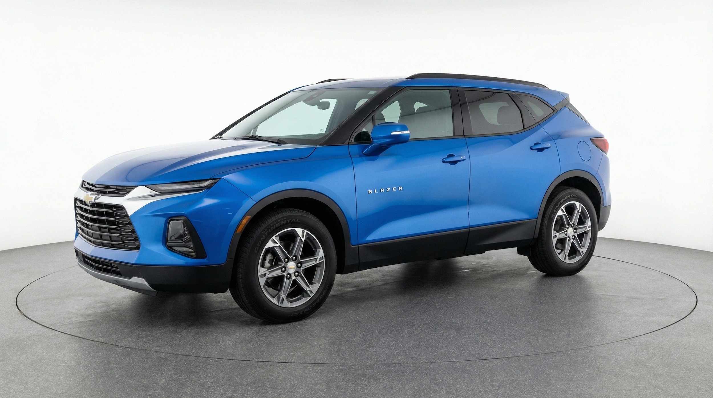 Thumbnail: 2026 Chevrolet Blazer - 3