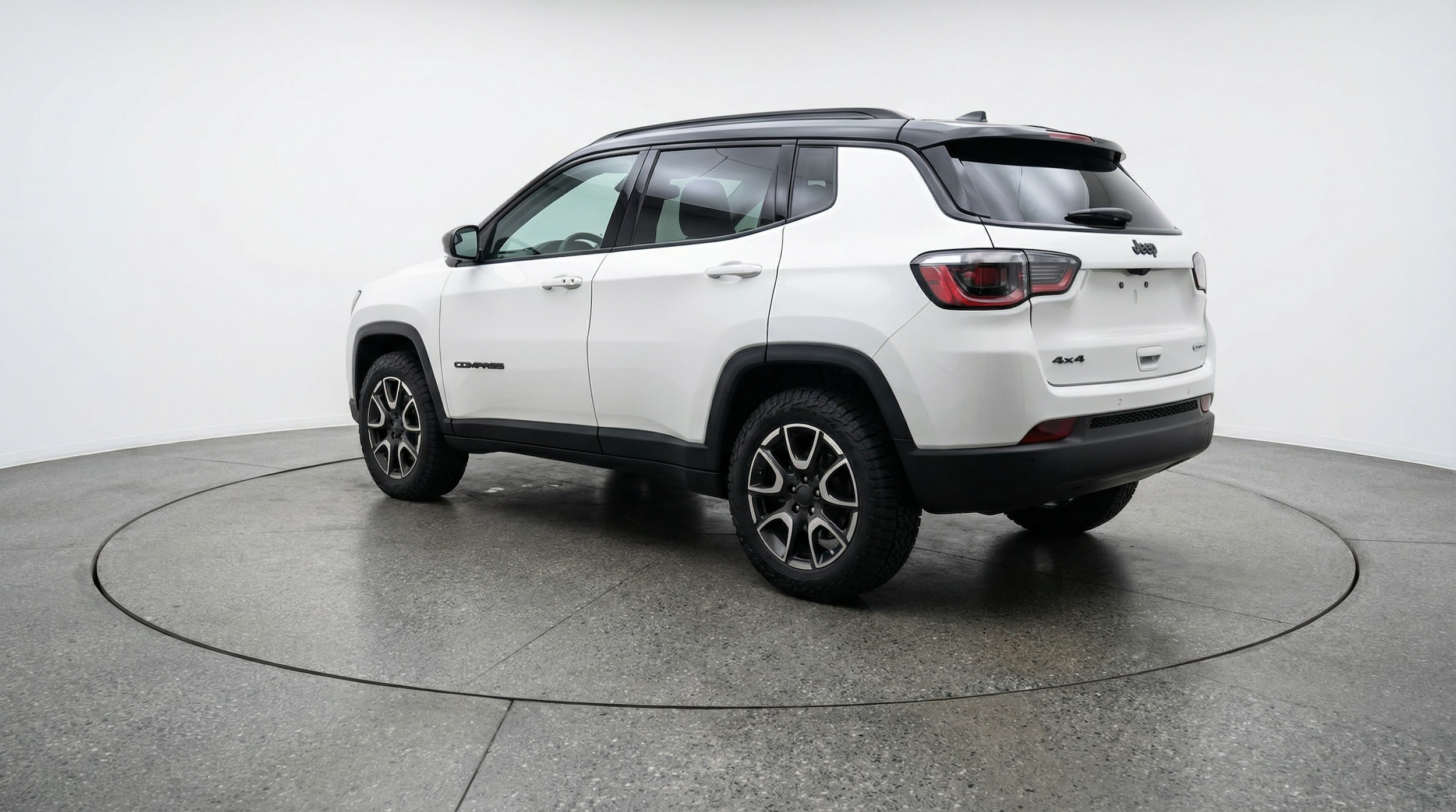 Thumbnail: 2025 Jeep Compass - 5