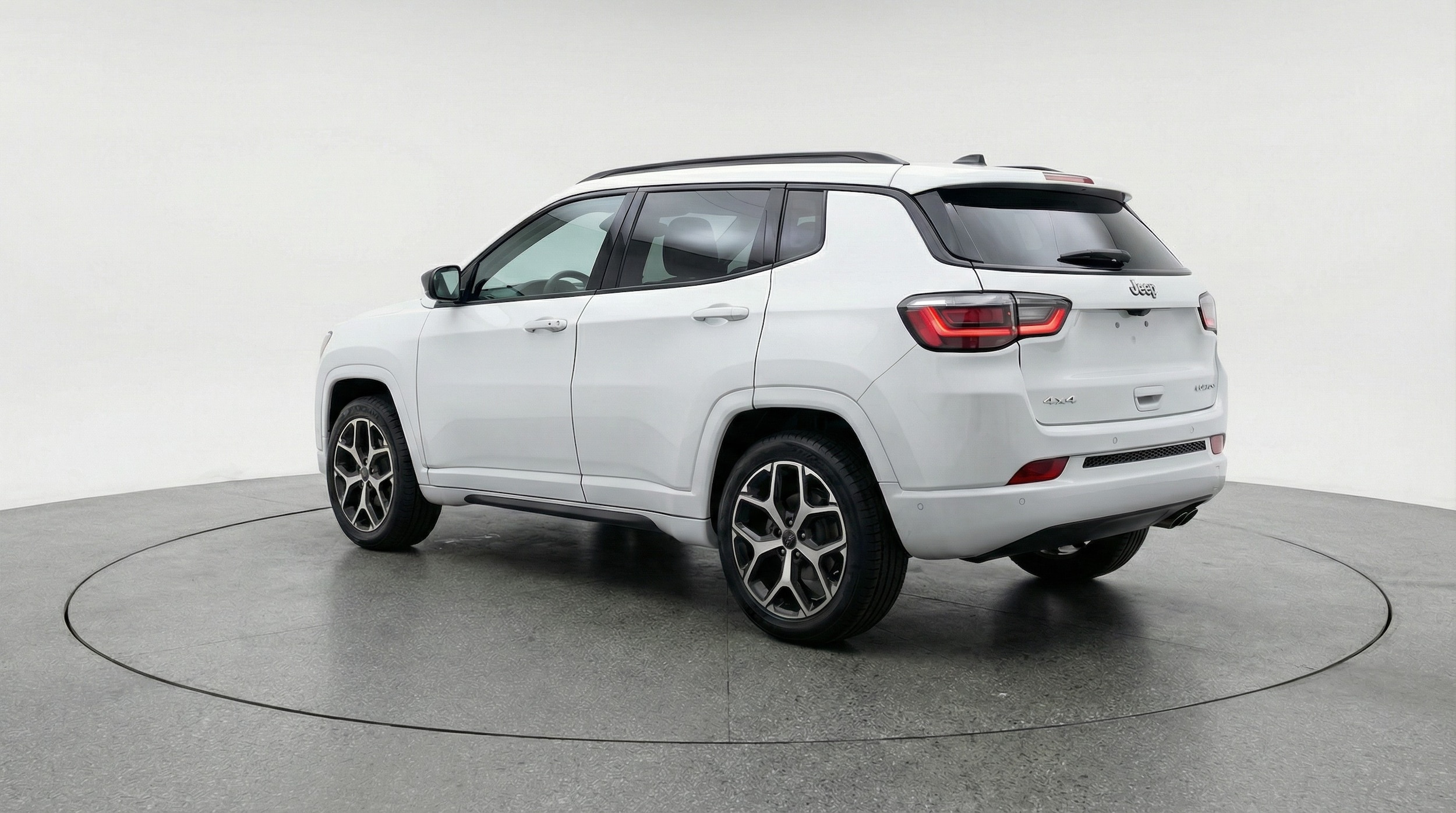 Thumbnail: 2025 Jeep Compass - 5