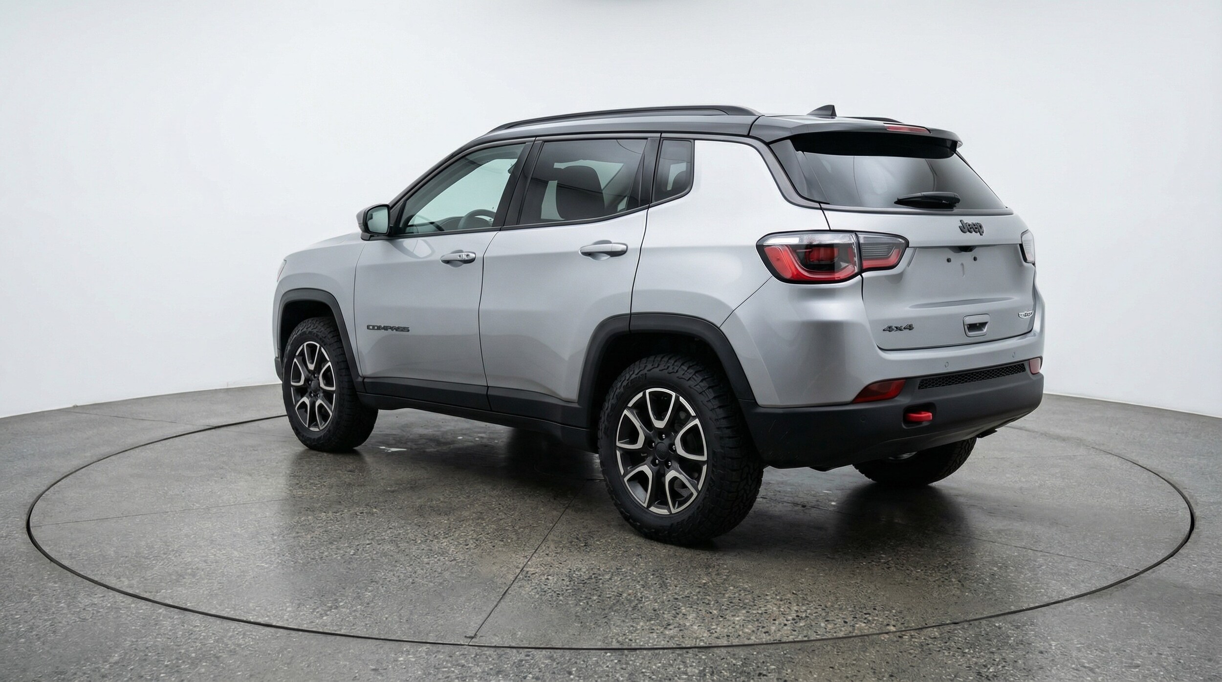 Thumbnail: 2025 Jeep Compass - 5