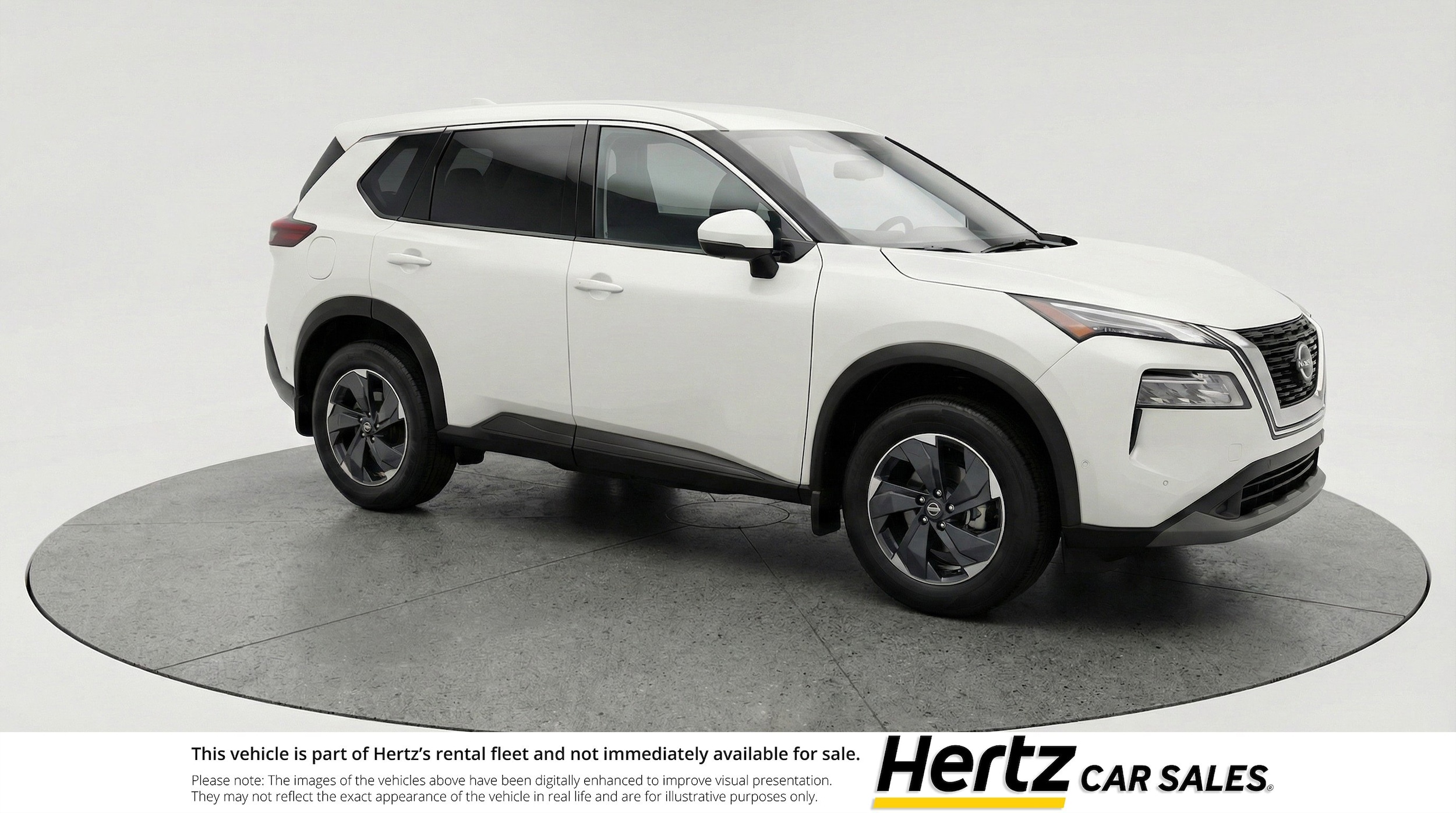 Thumbnail: 2025 Nissan Rogue - 1