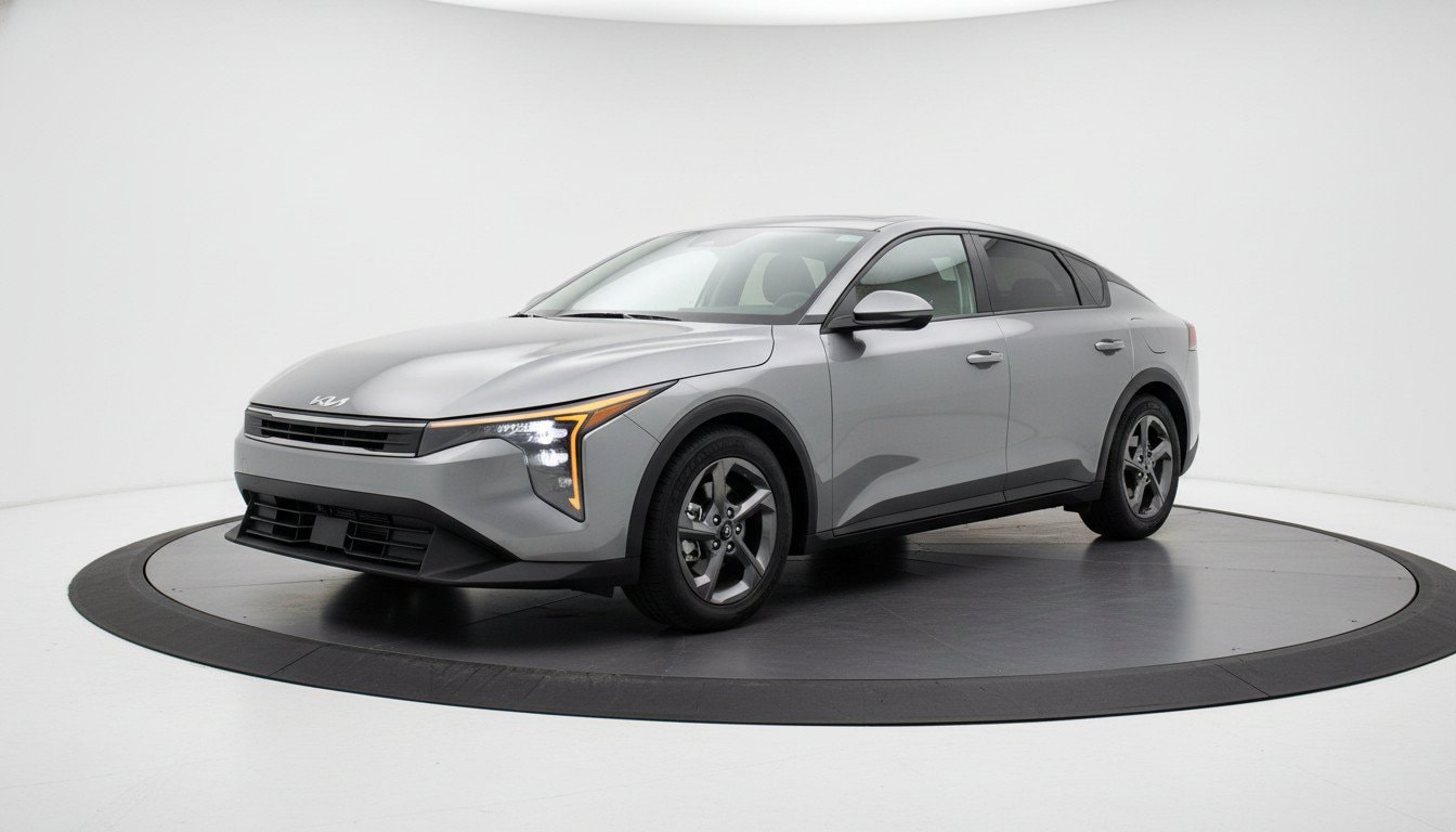 Thumbnail: 2025 Kia K4 - 3