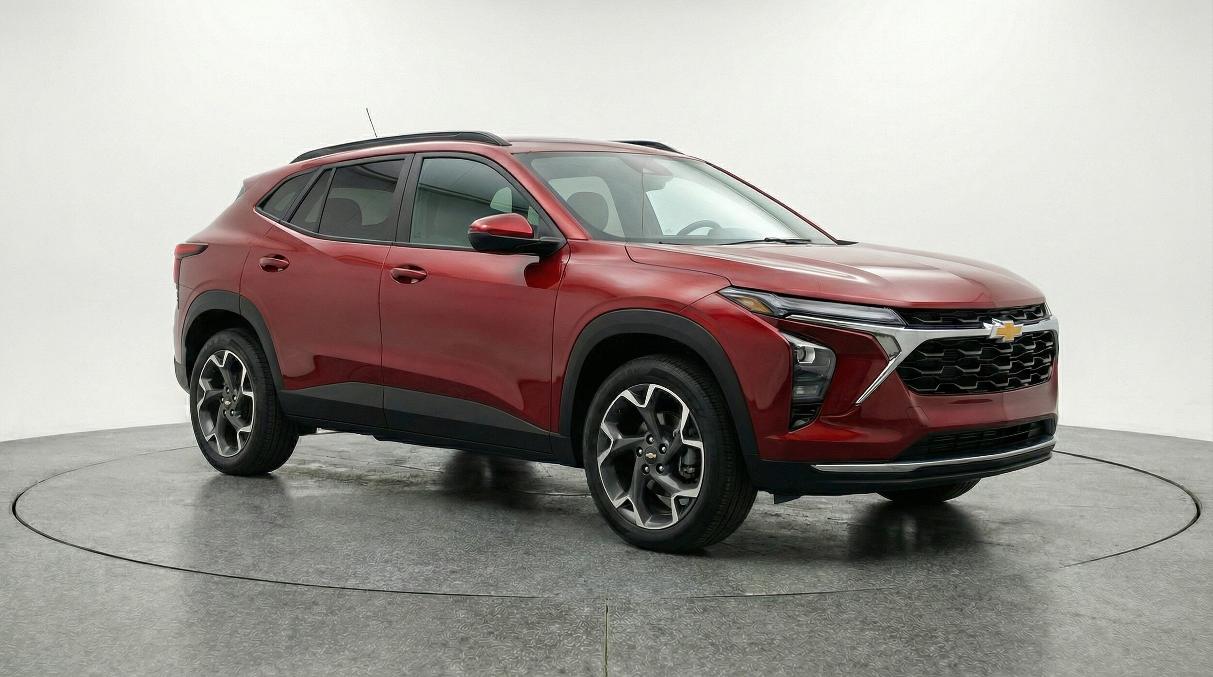 Thumbnail: 2025 Chevrolet Trax - 1