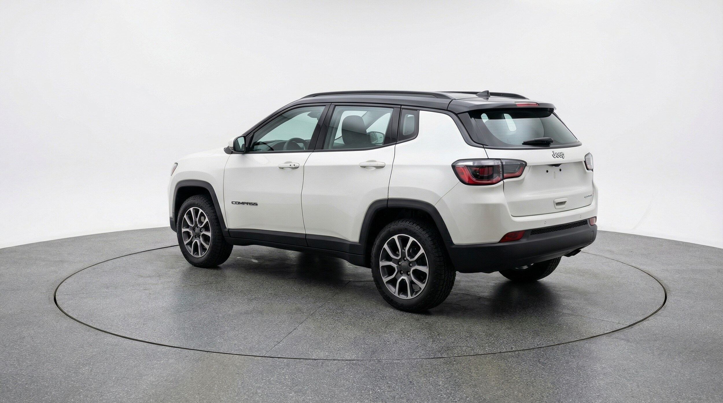 Thumbnail: 2025 Jeep Compass - 5