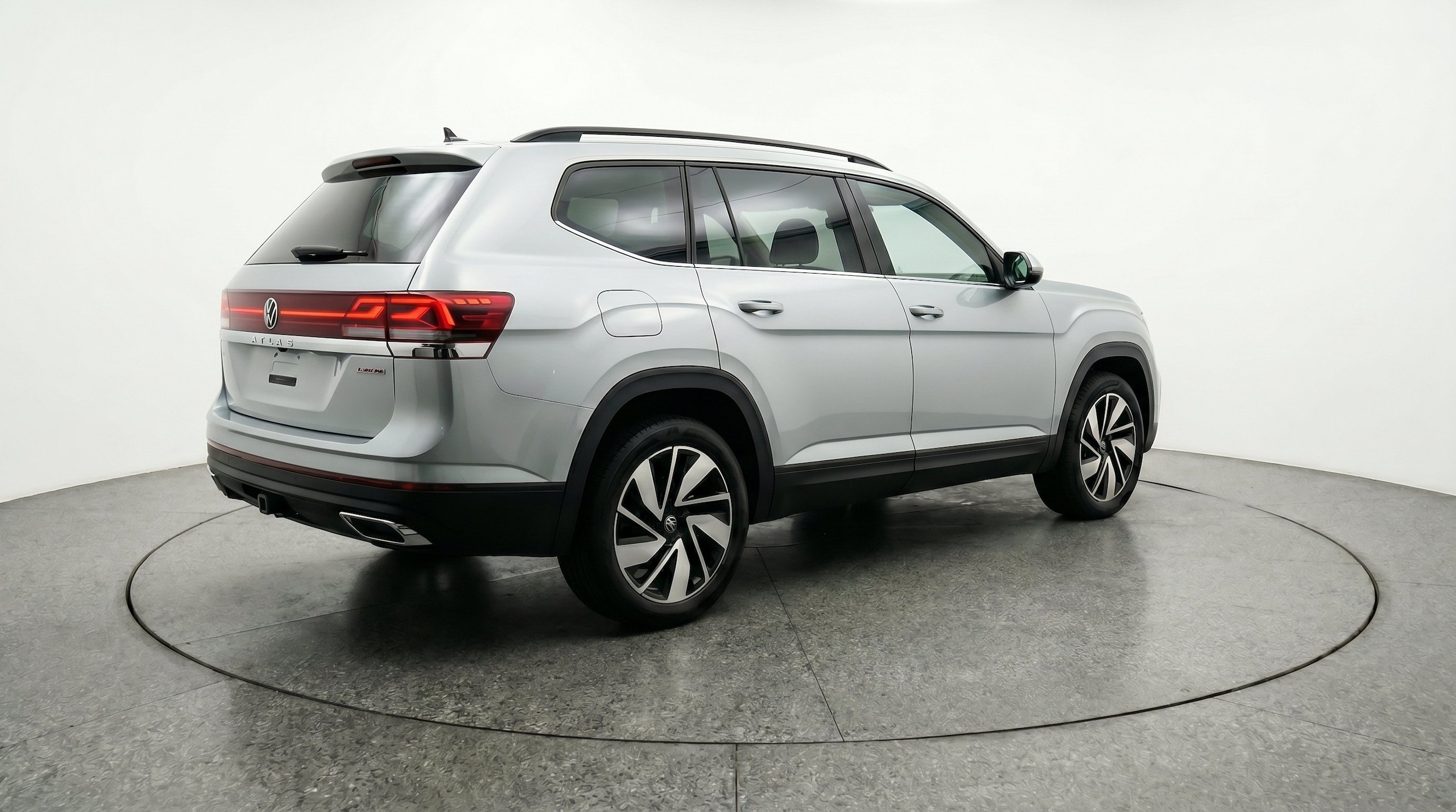 Thumbnail: 2026 Volkswagen Atlas - 9