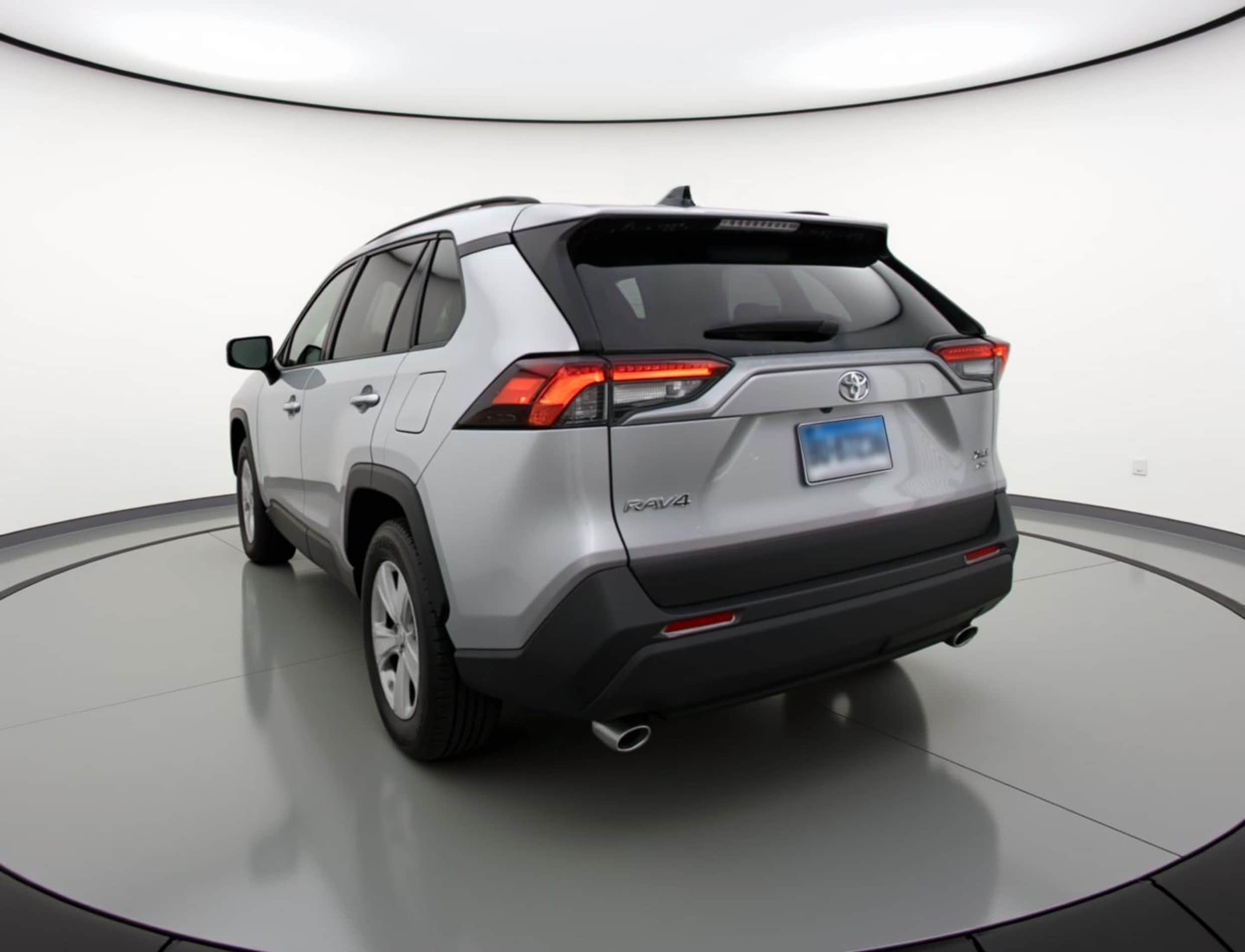 Thumbnail: 2025 Toyota RAV4 - 5