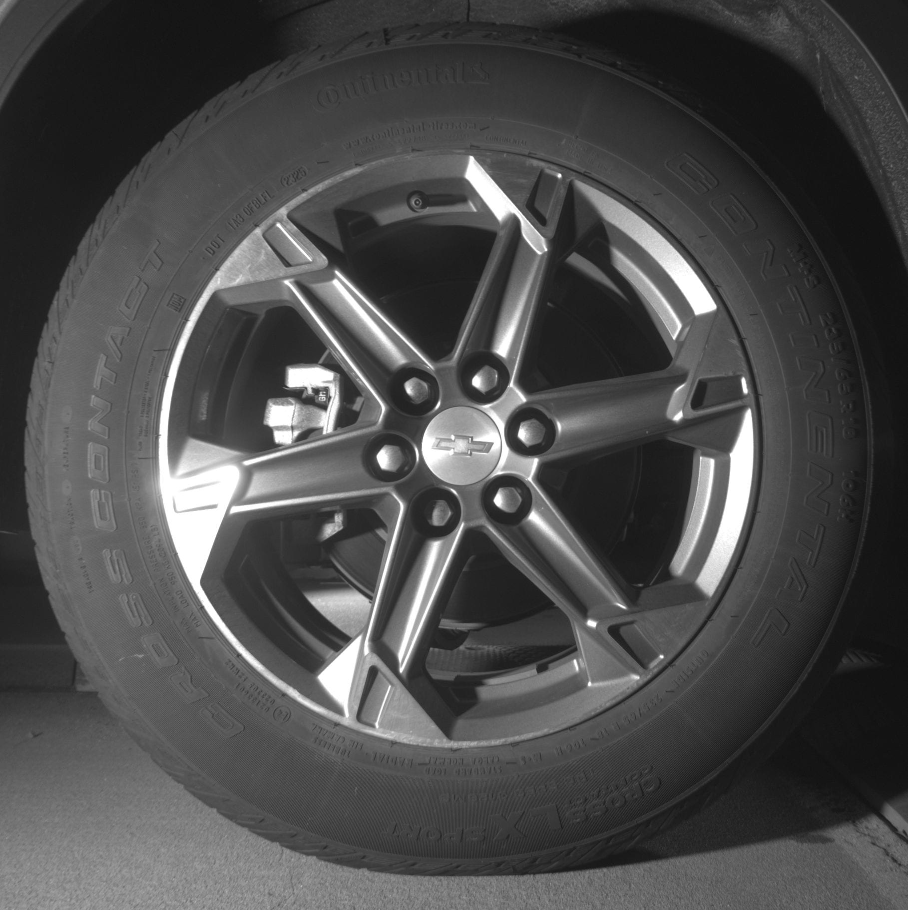 Thumbnail: 2025 Chevrolet Blazer - 12