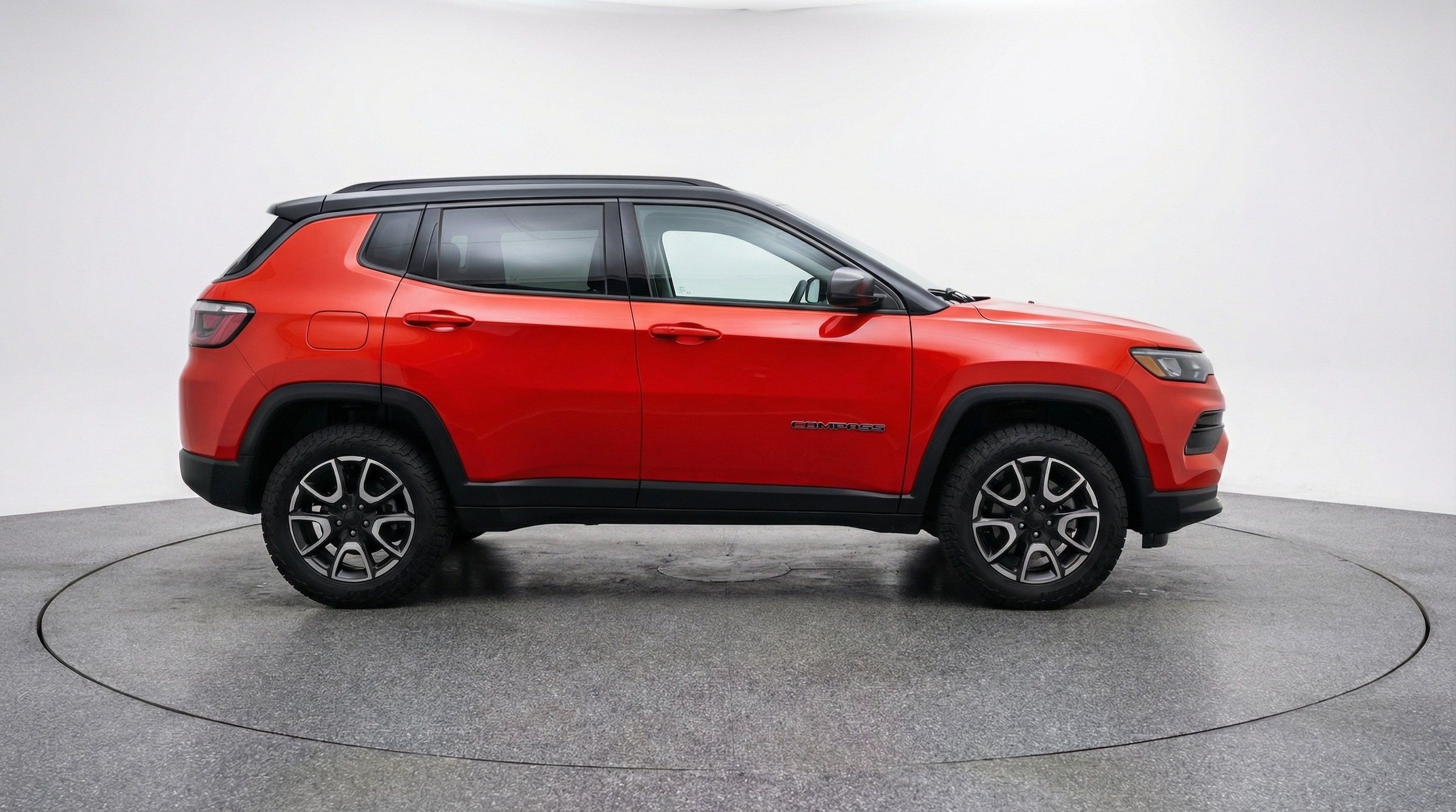 Thumbnail: 2025 Jeep Compass - 8