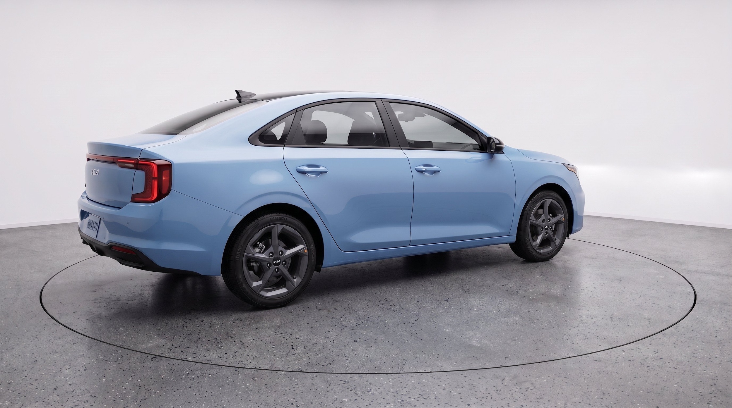 Thumbnail: 2026 Kia K4 - 9