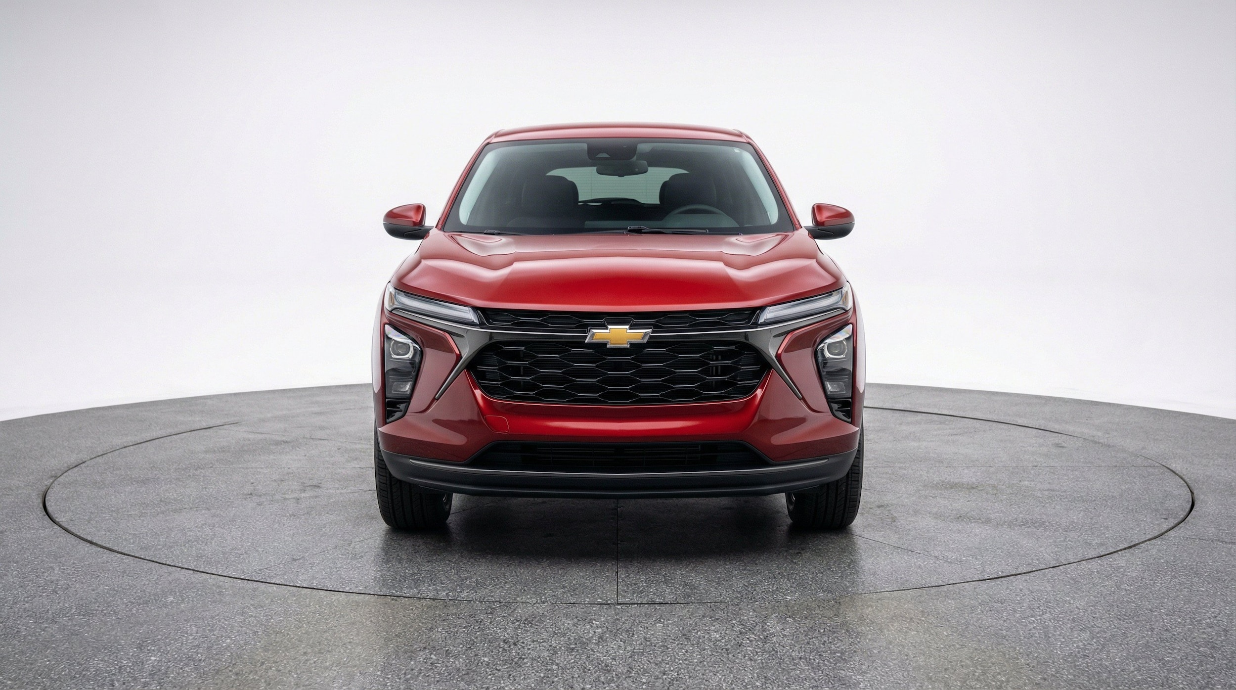 Thumbnail: 2025 Chevrolet Trax - 2